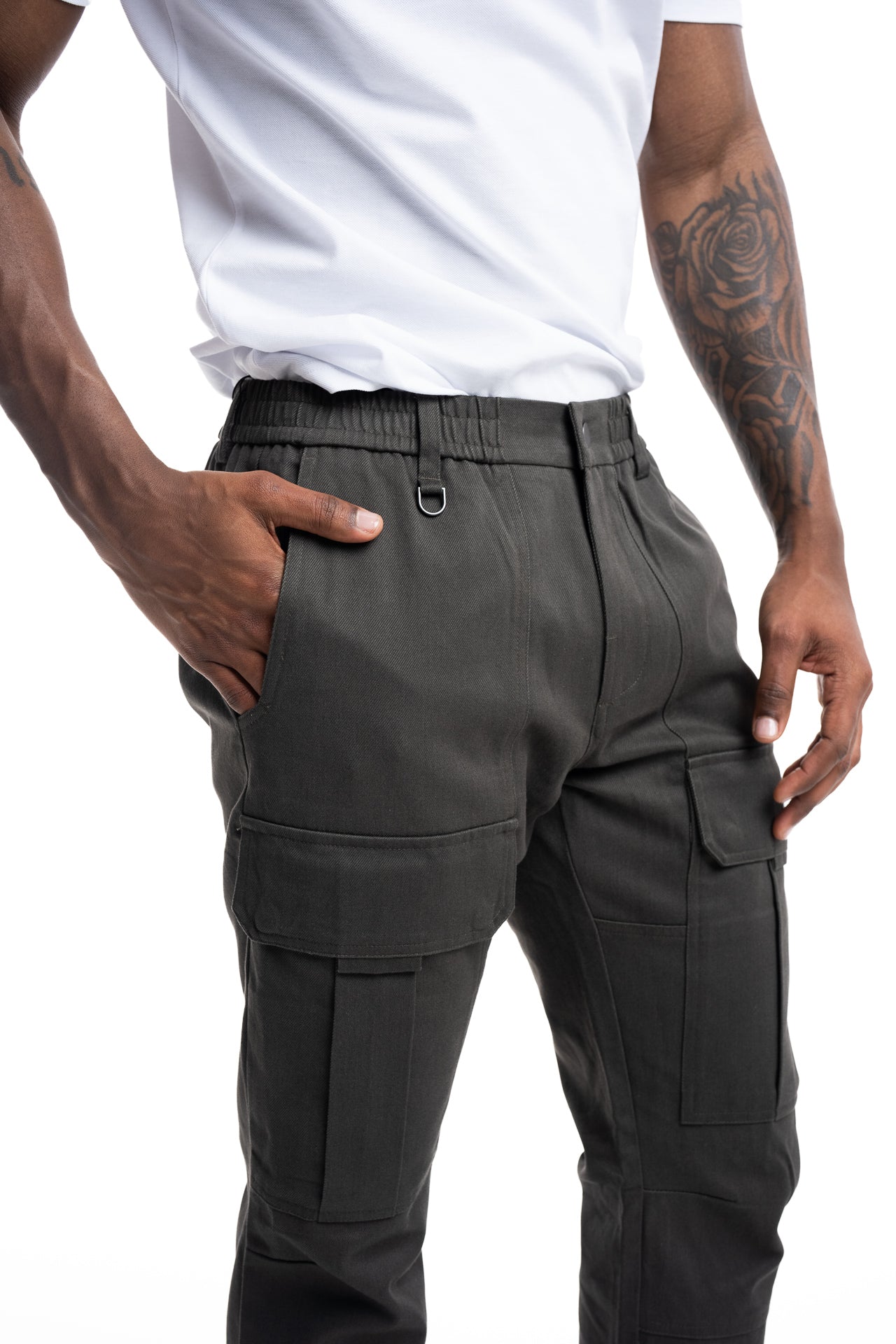 Antony Morato Trousers Adrian Regular Fit | MMTR00760-FA800191-4089