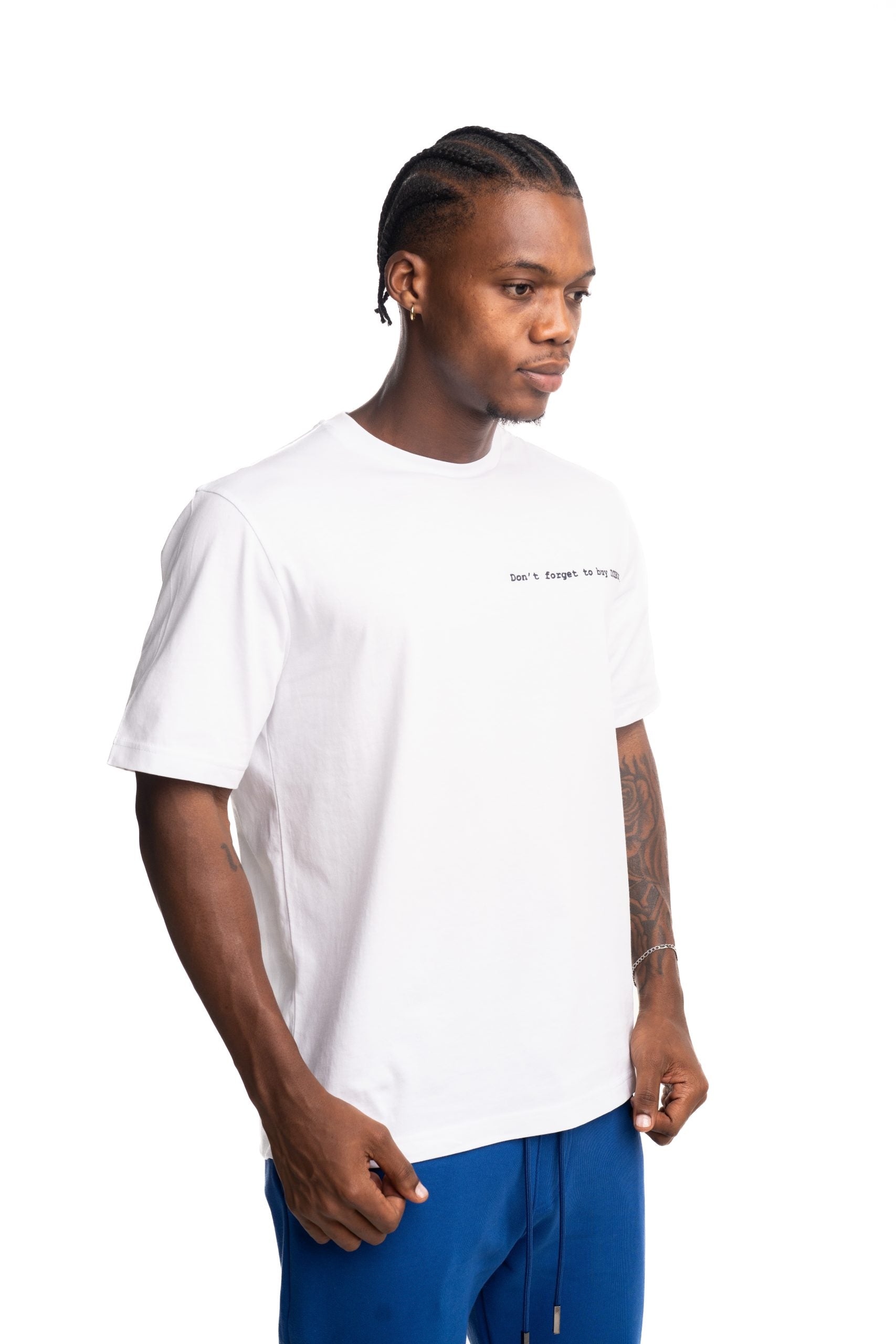 Iceberg Men's T Shirt | I1P-F023-6327-1101 (FW25)