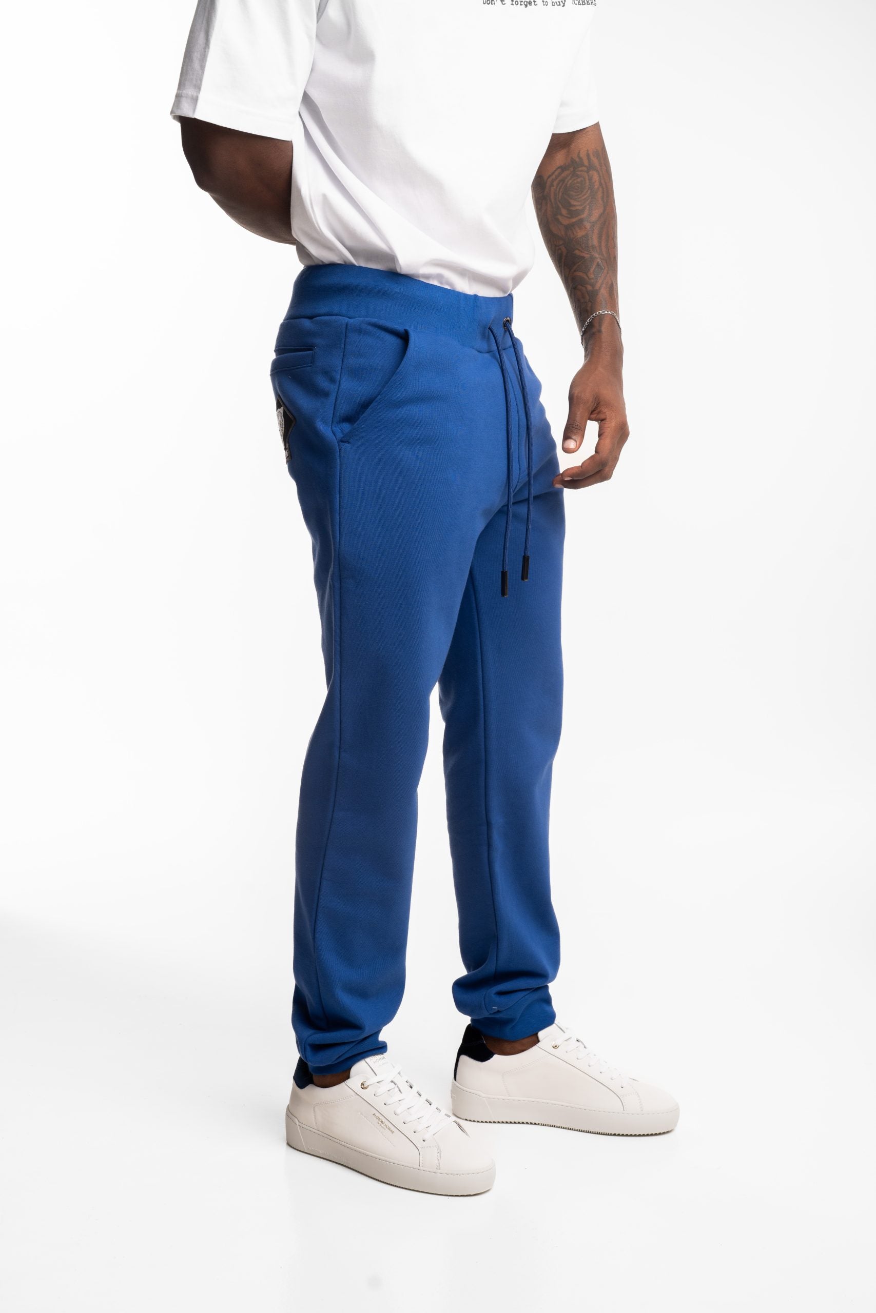 Iceberg Men's Jersey Trousers | I1P-B022-6341-6803