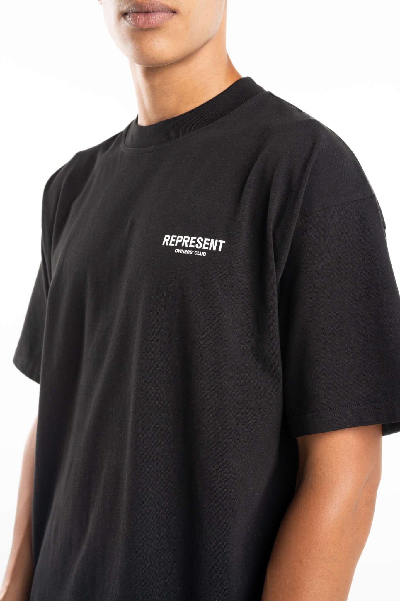 (Core) Represent Men's Owners Club T Shirt OCM41114-001 Black