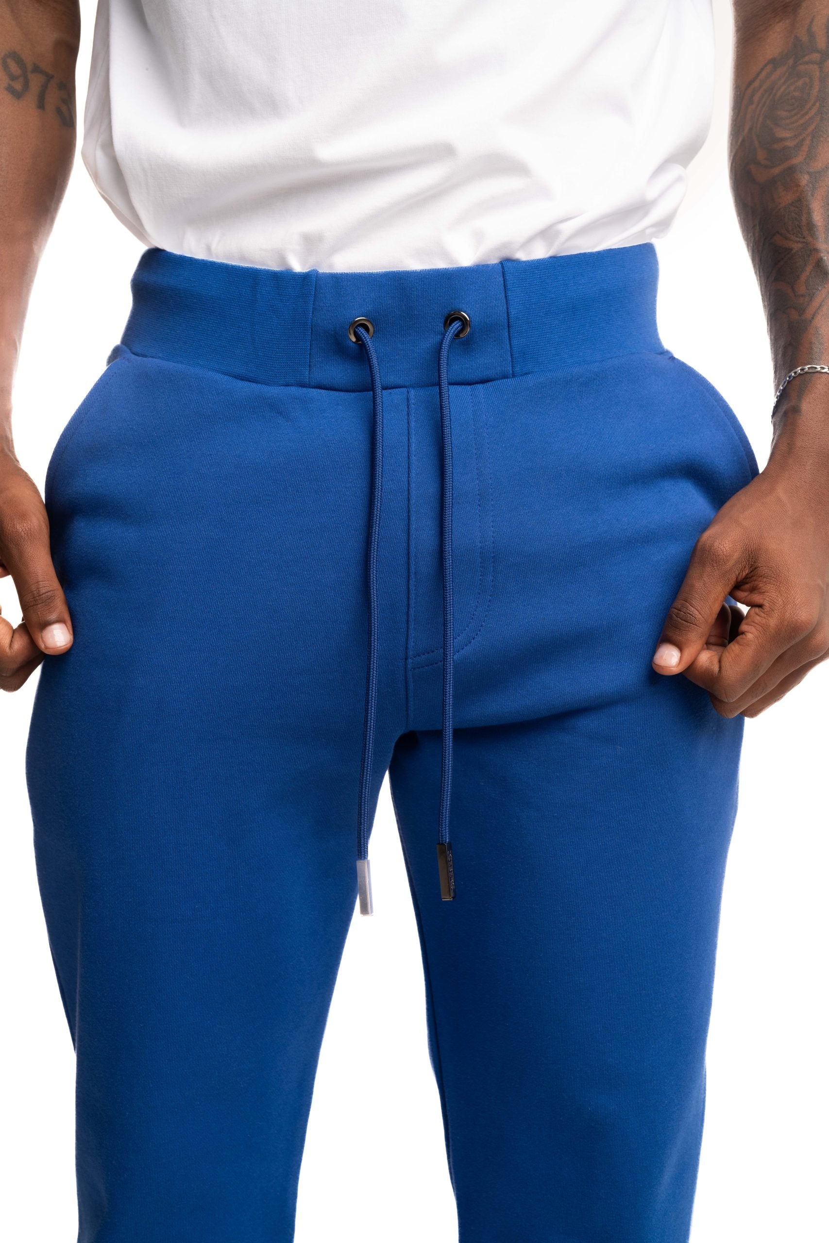 Iceberg Men's Jersey Trousers | I1P-B022-6341-6803