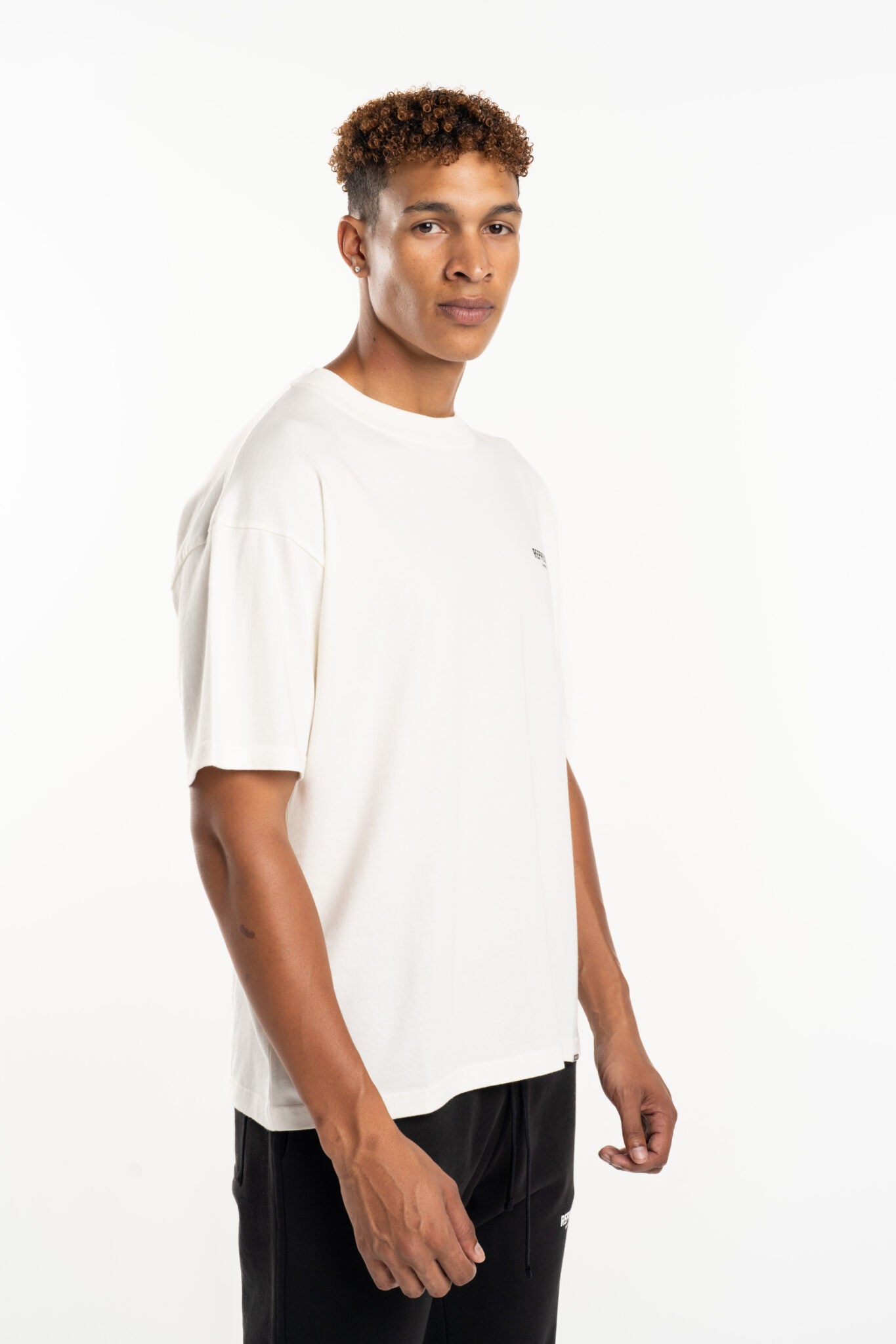 (Core) Represent Men's Owners Club T Shirt OCM41114-072 Flat White