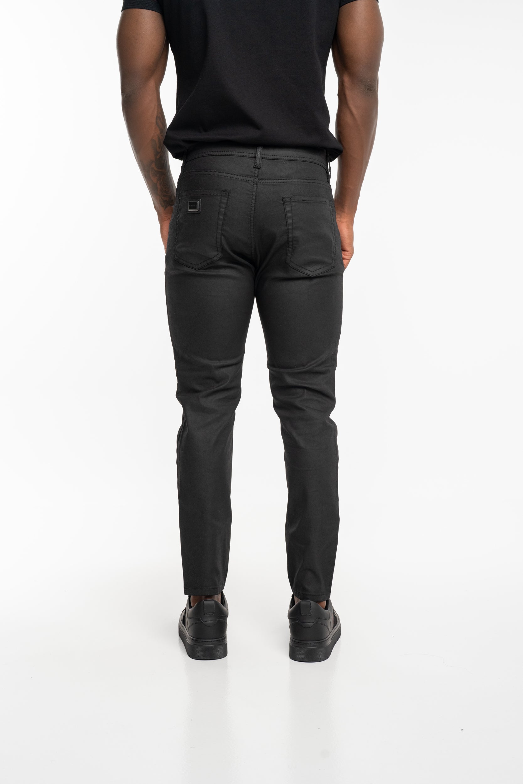Antony Morato Jeans Karl Skinny Cropped Fit | Mmdt00272-Fa750633-9000-1-W00362