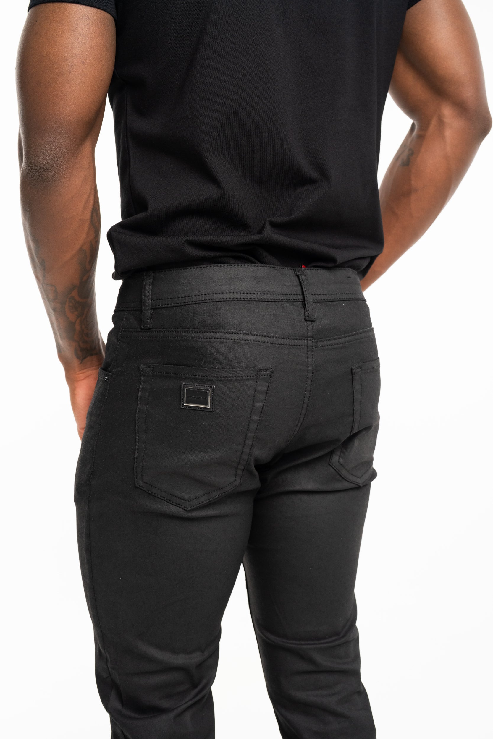 Antony Morato Jeans Karl Skinny Cropped Fit | Mmdt00272-Fa750633-9000-1-W00362