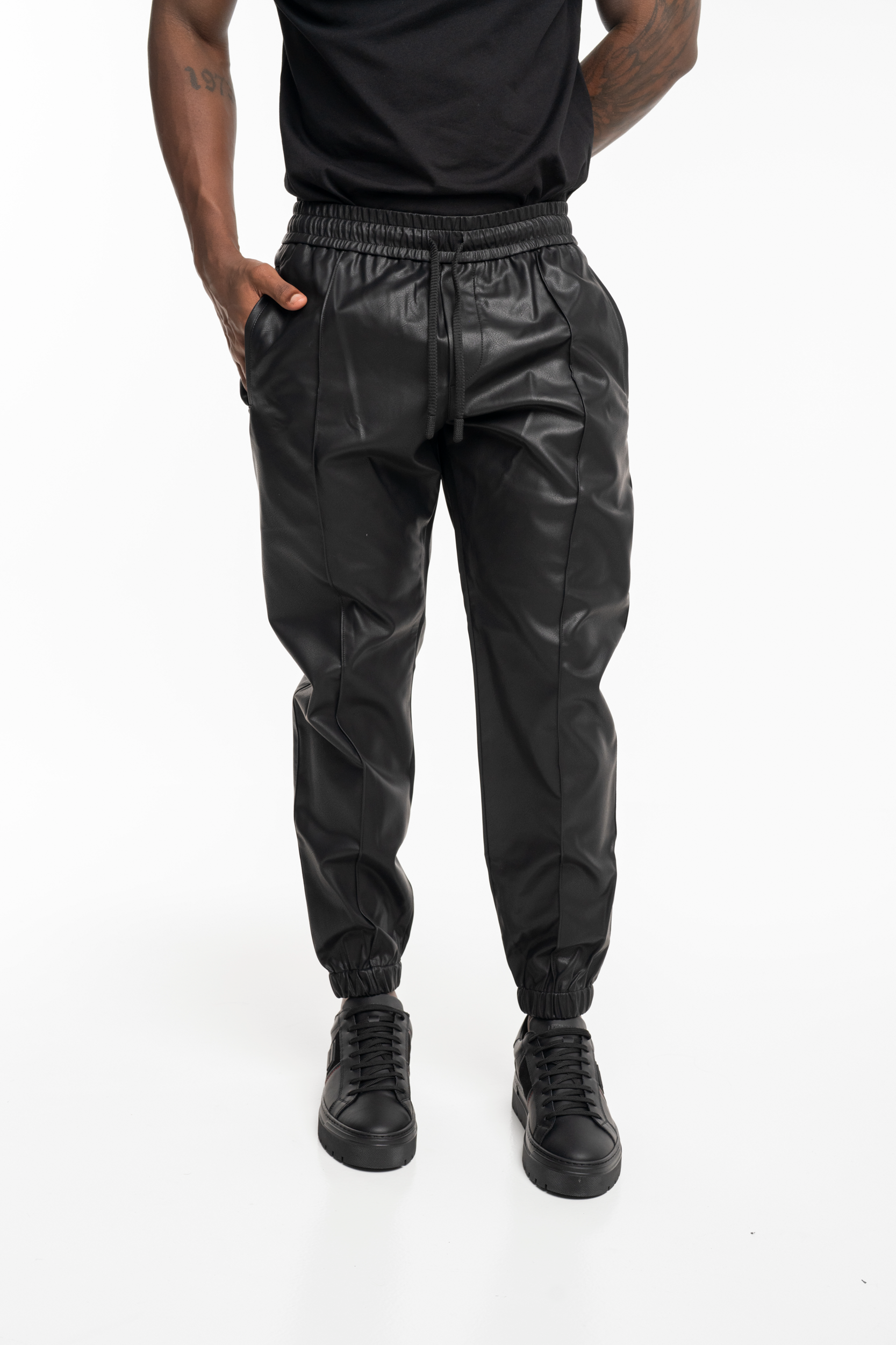 Antony Morato Trousers Nate Regular Fit | Mmtr00755-Fa210090-9000