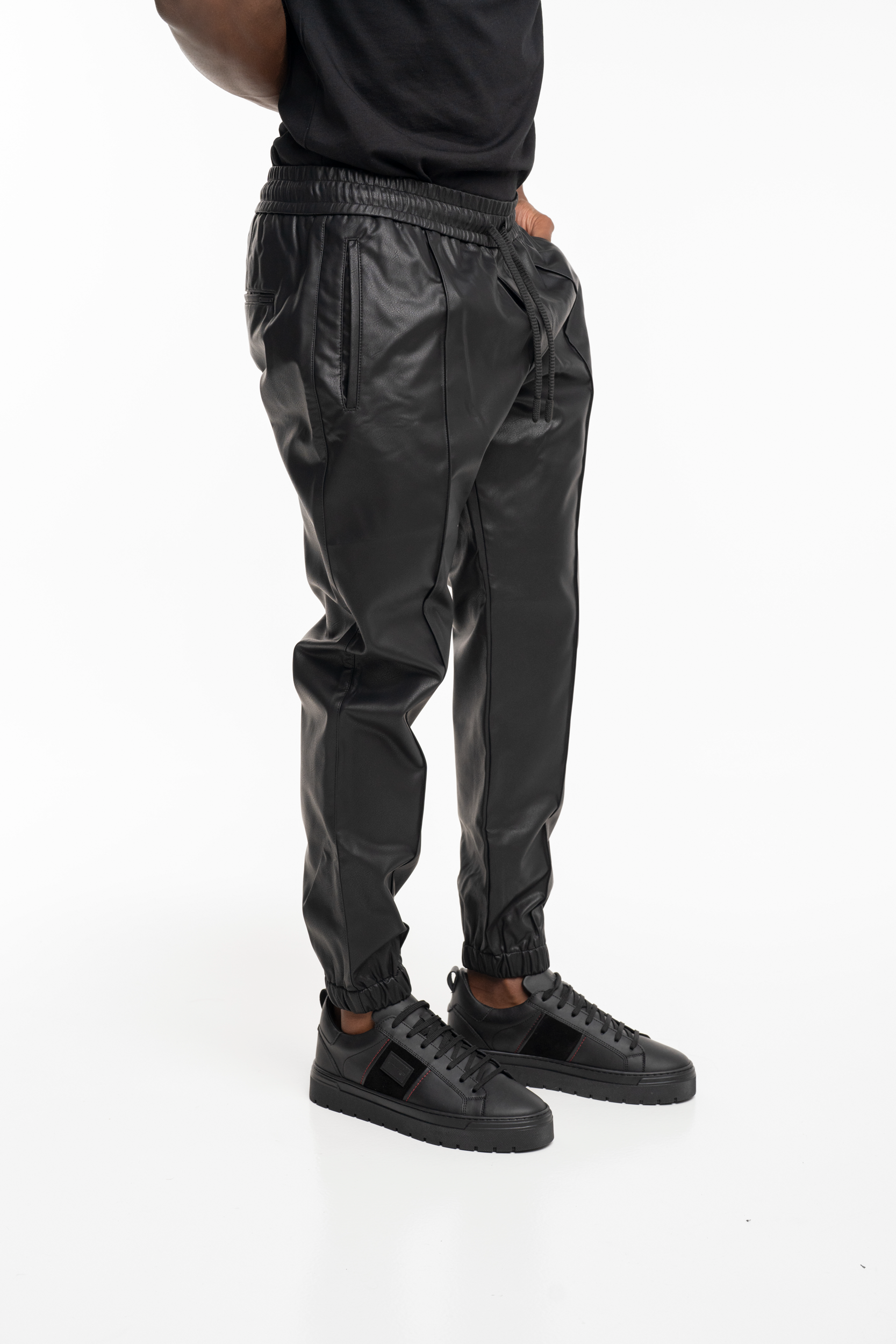Antony Morato Trousers Nate Regular Fit | Mmtr00755-Fa210090-9000