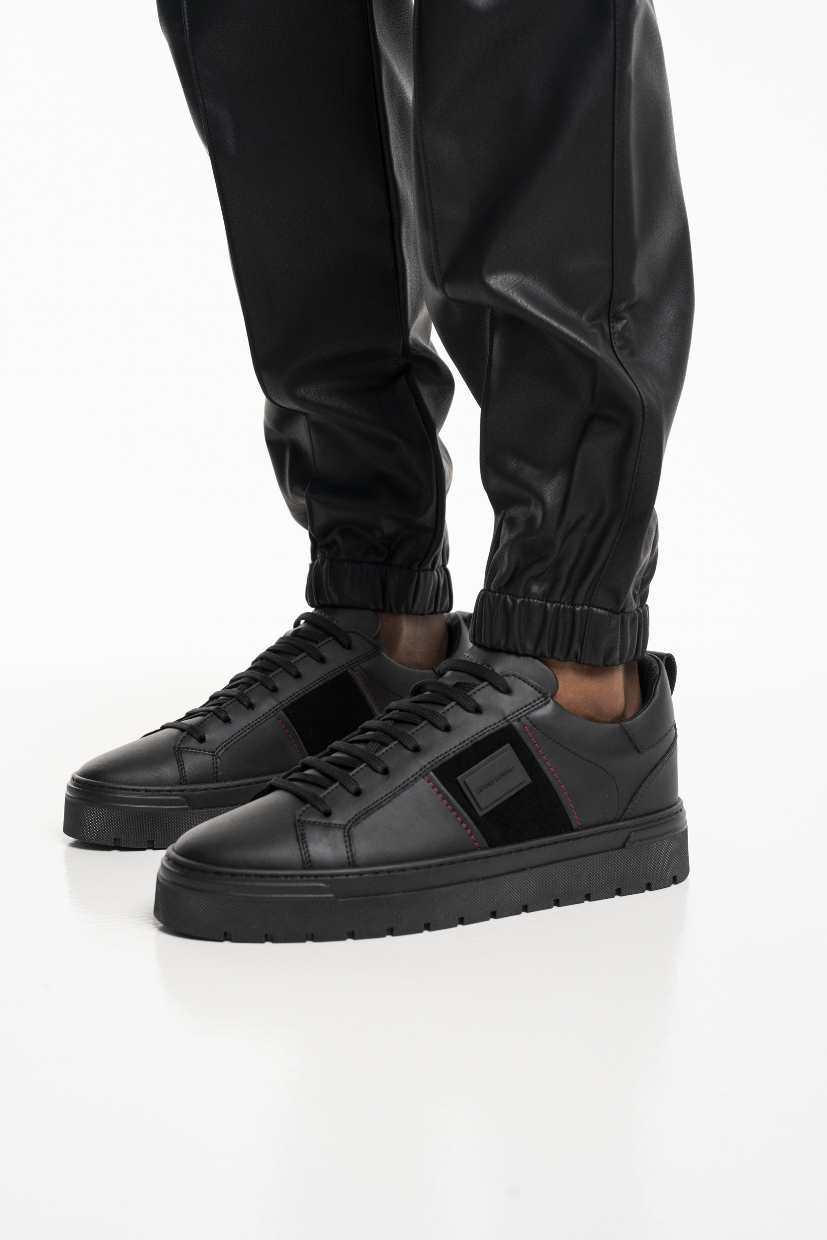Antony Morato Trousers Nate Regular Fit | Mmtr00755-Fa210090-9000