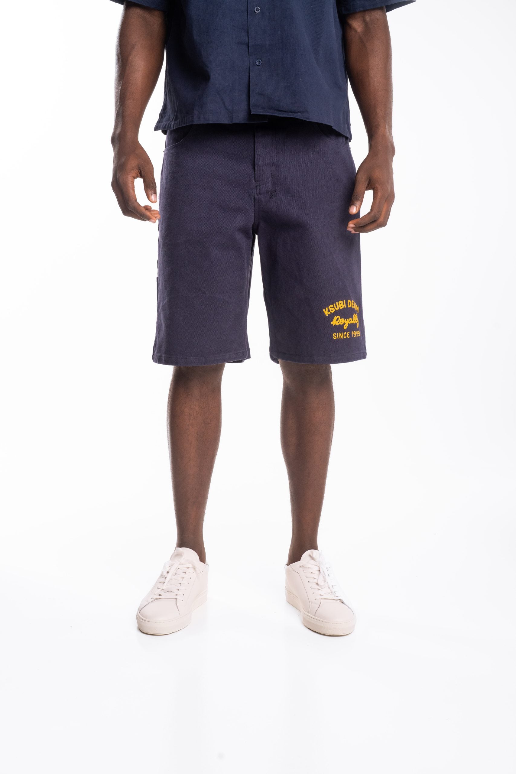 Ksubi Men's Woven Maxx Short Mekanik Ink | Hydraulics Stores