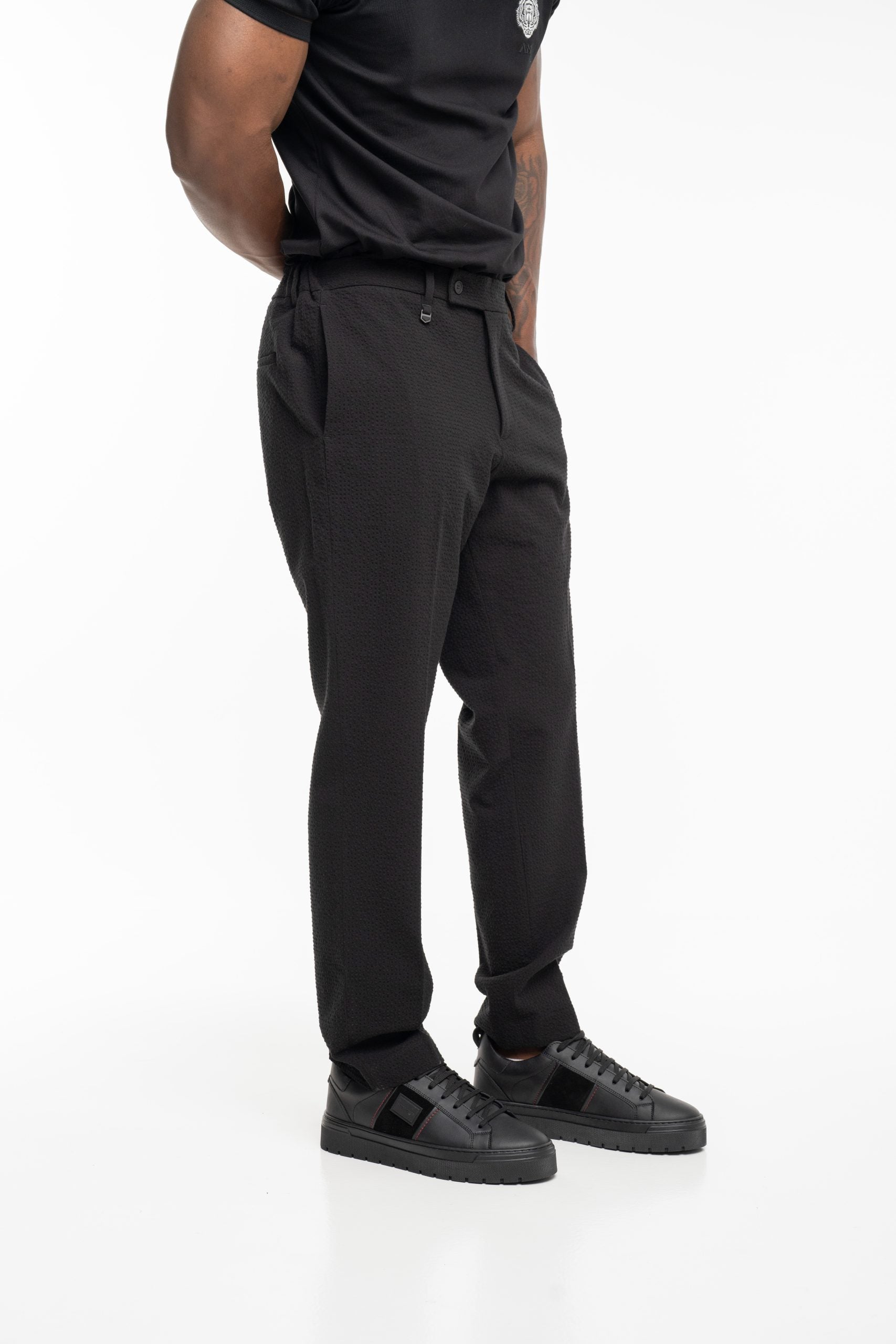 Antony Morato Trousers Cora Regular Straight | Mmts00057-Fa600298-9000