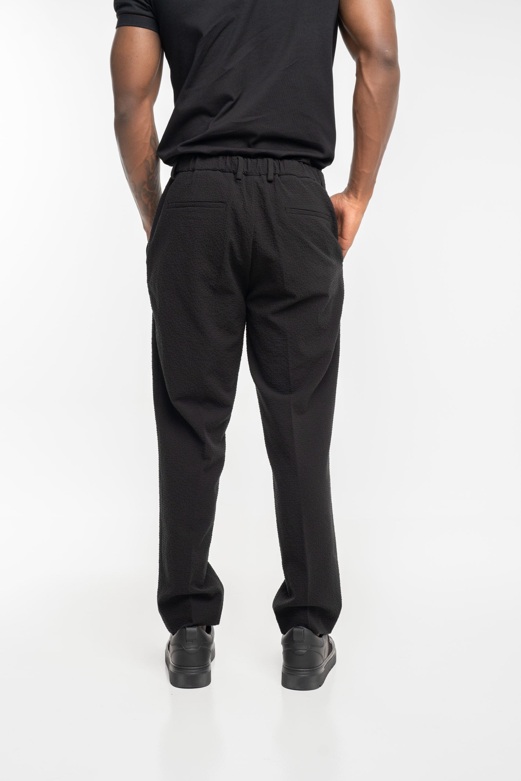 Antony Morato Trousers Cora Regular Straight | Mmts00057-Fa600298-9000