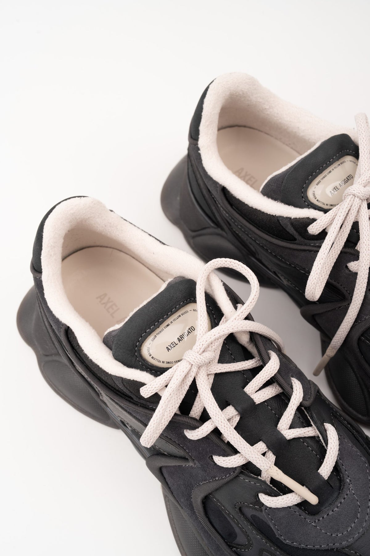 Axel Arigato Men's Eris Sneaker | F3488007-Black/Black