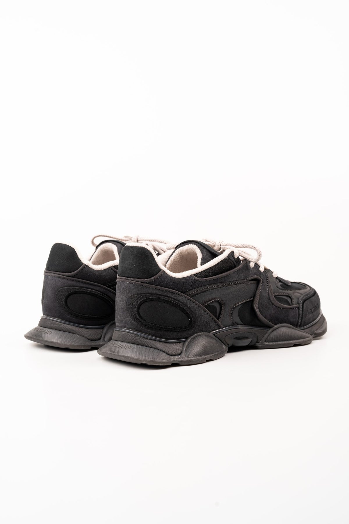 Axel Arigato Men's Eris Sneaker | F3488007-Black/Black
