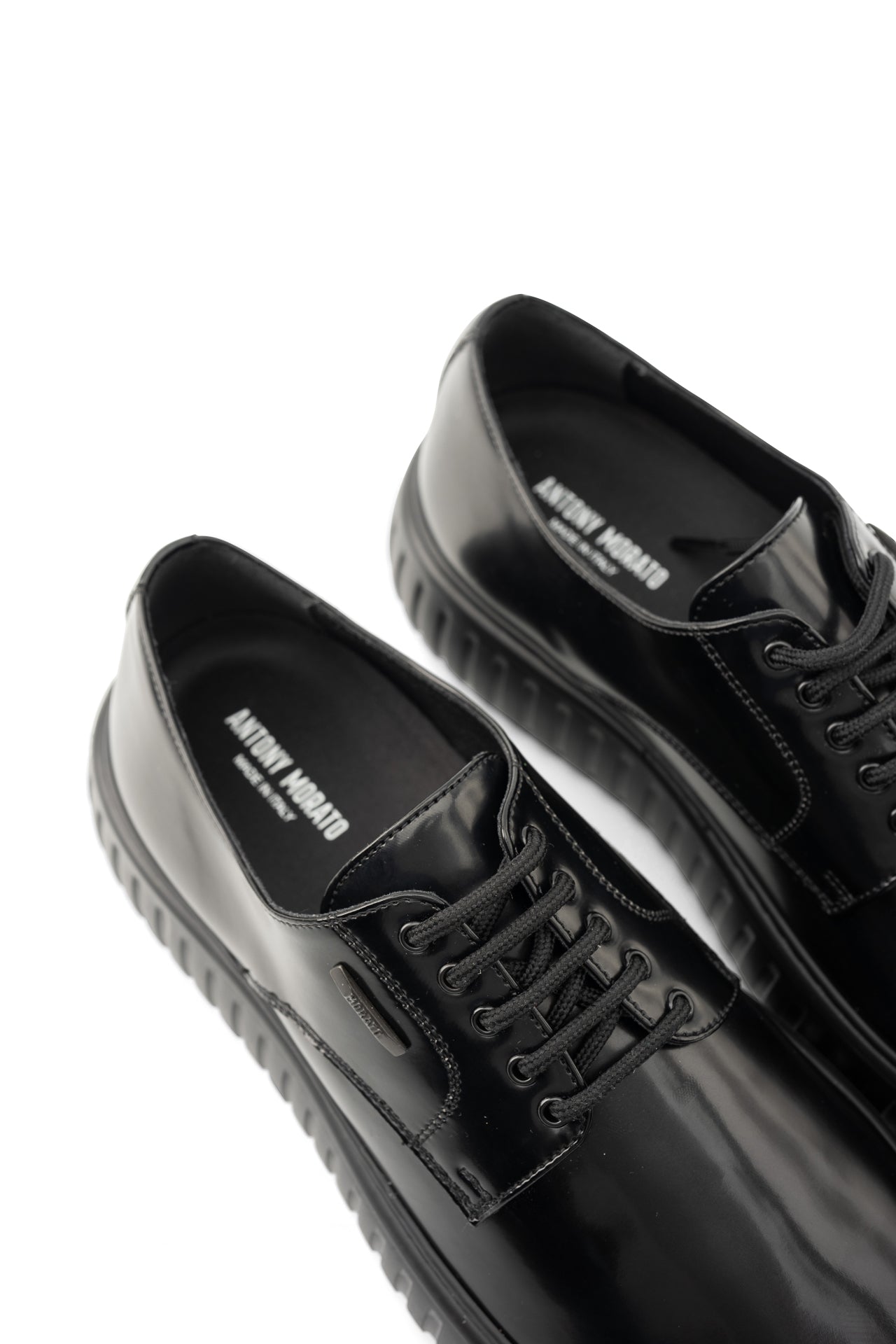 Antony Morato Derby Slate | MMFW01851-LE500127-9000
