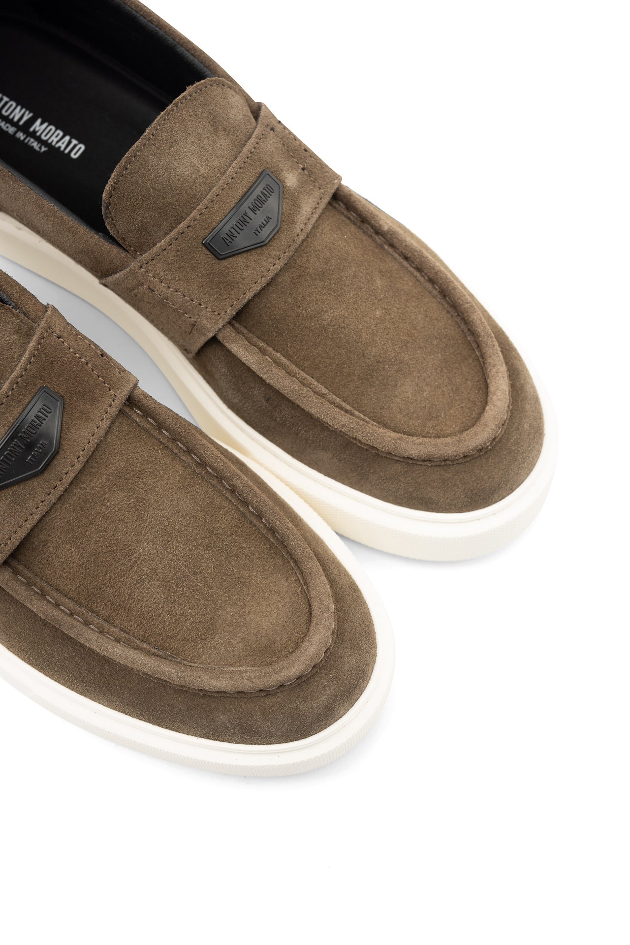 Antony Morato Loafer Metal Rowan | MMFW01824-LE300005-2077