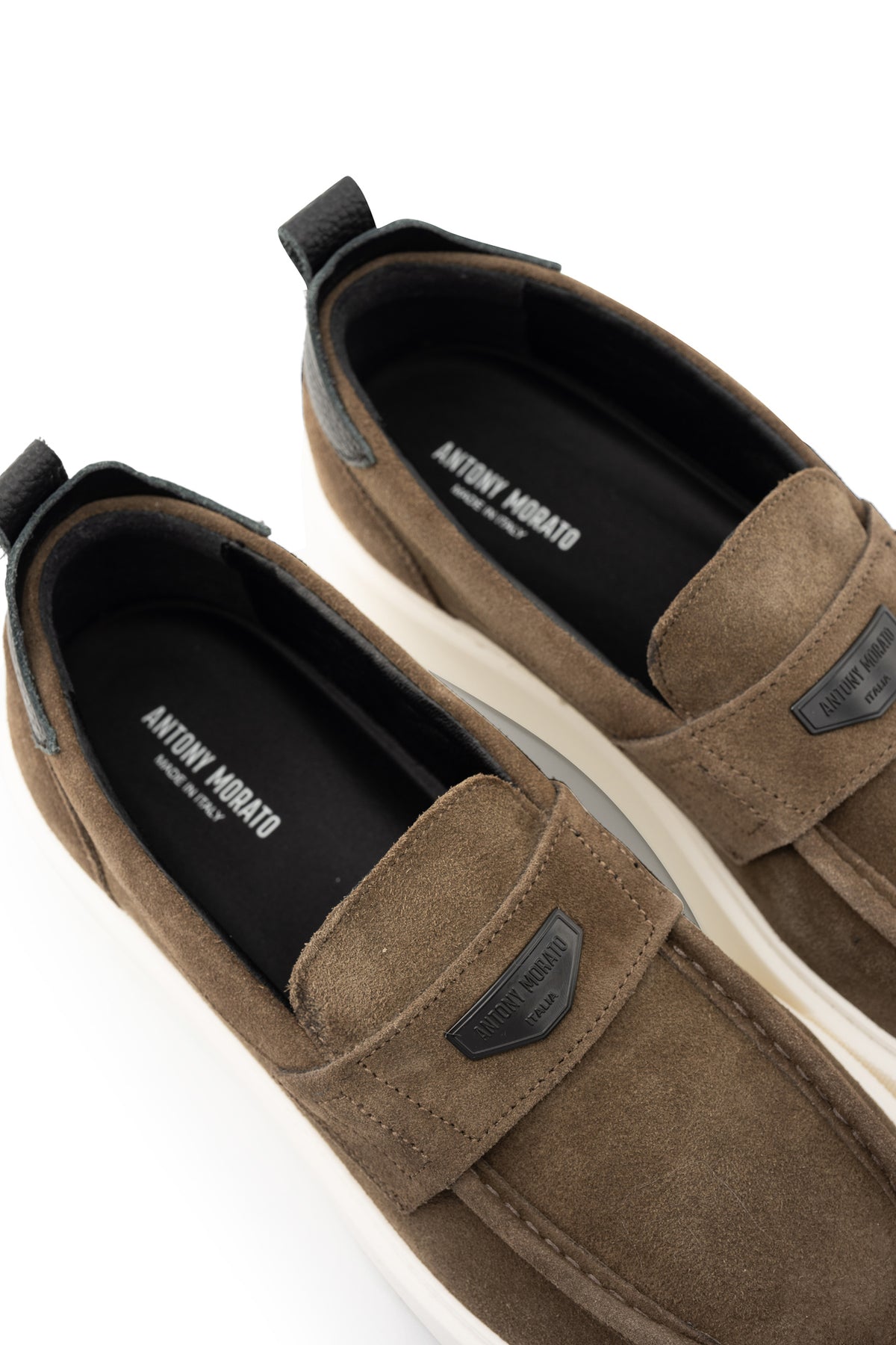 Antony Morato Loafer Metal Rowan | MMFW01824-LE300005-2077