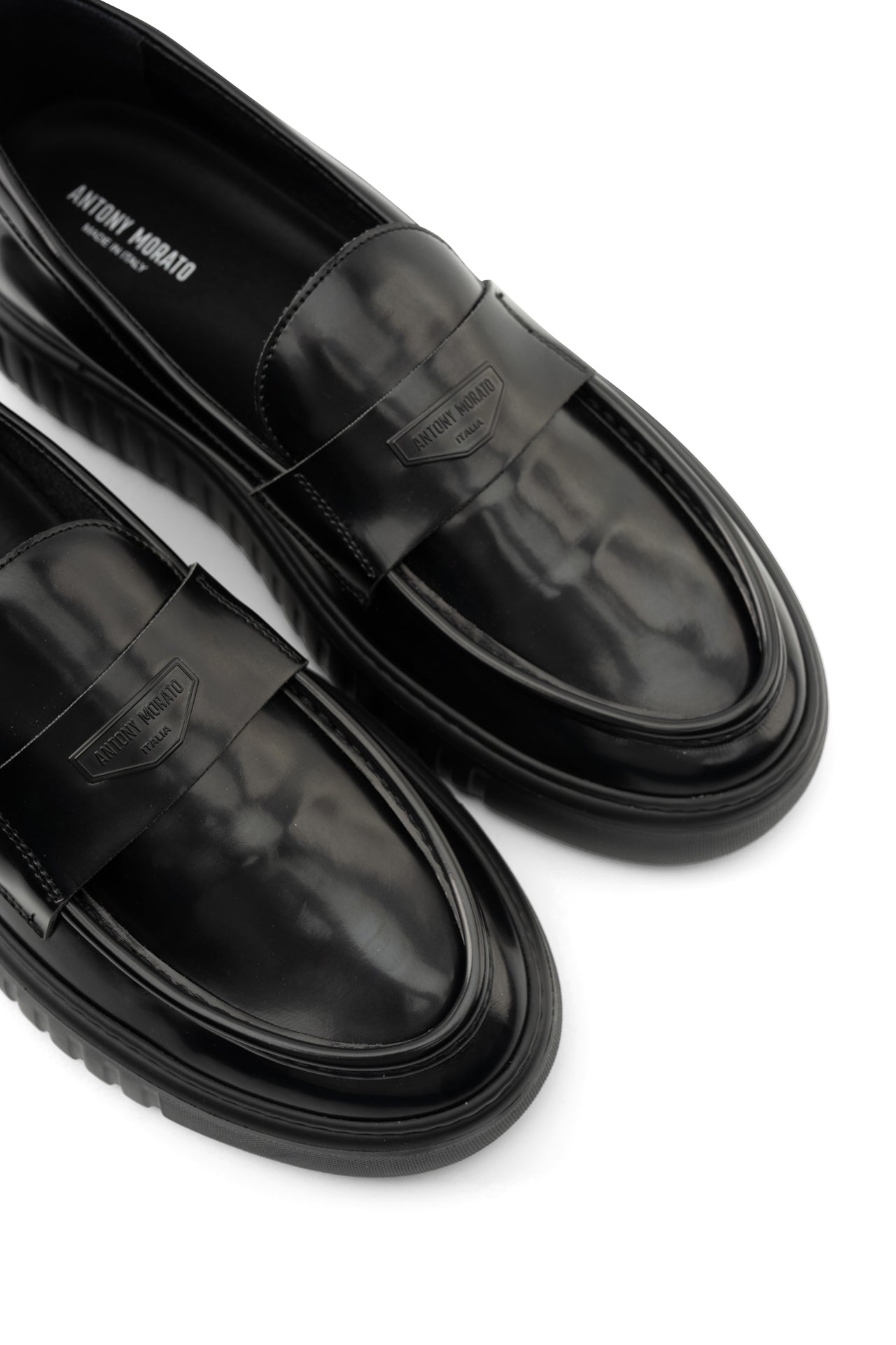 Antony Morato Loafer Parrot | Mmfw01852-Le500127-9000