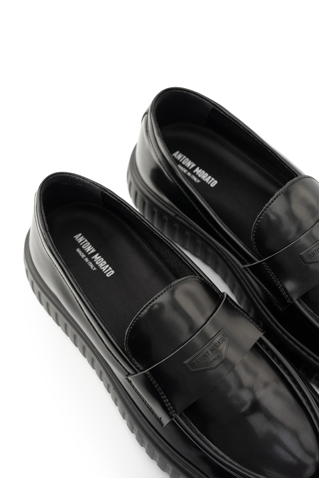 Antony Morato Loafer Parrot | Mmfw01852-Le500127-9000