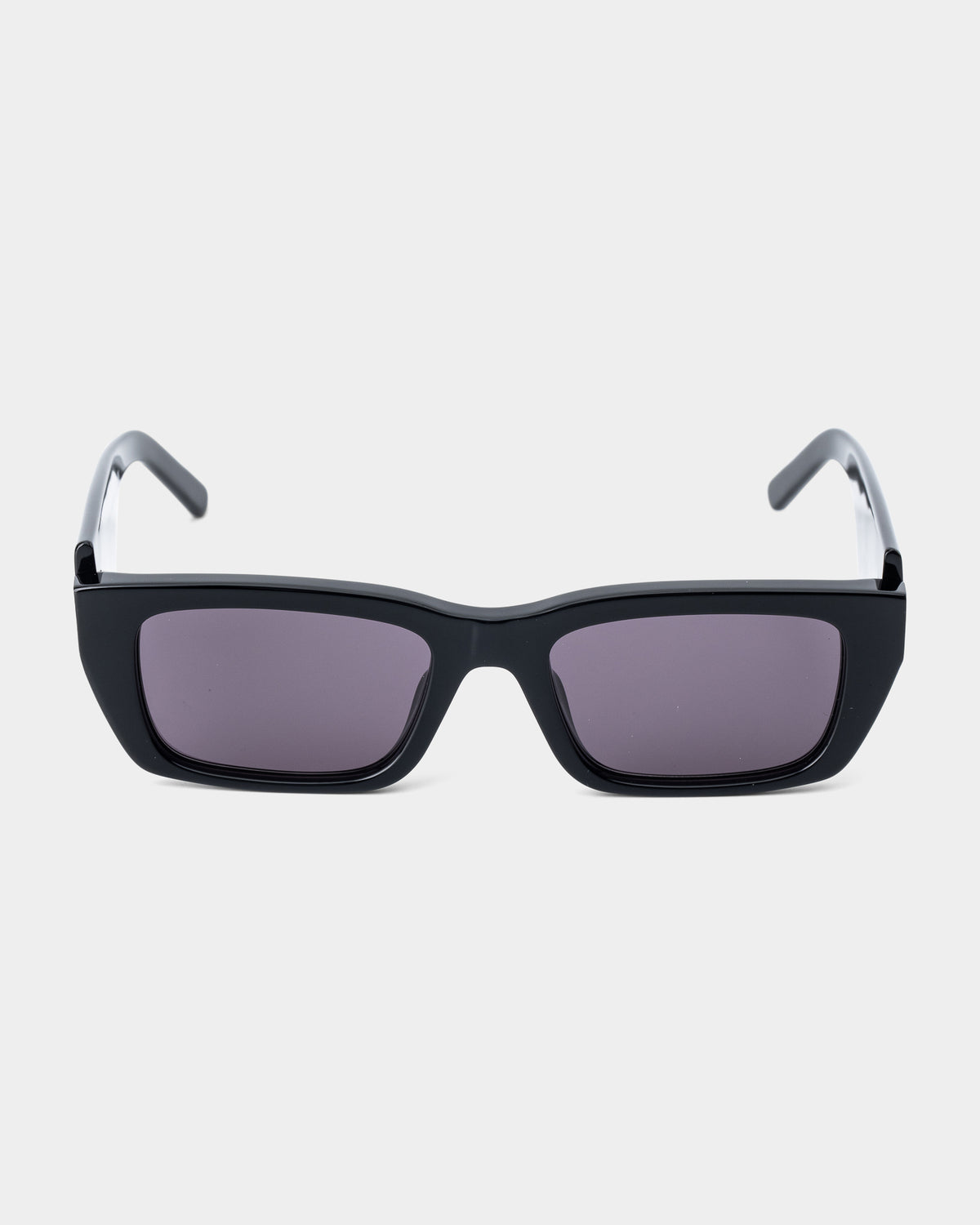 Palm Angels Sunglasses Shiny Black | PA1021-1007
