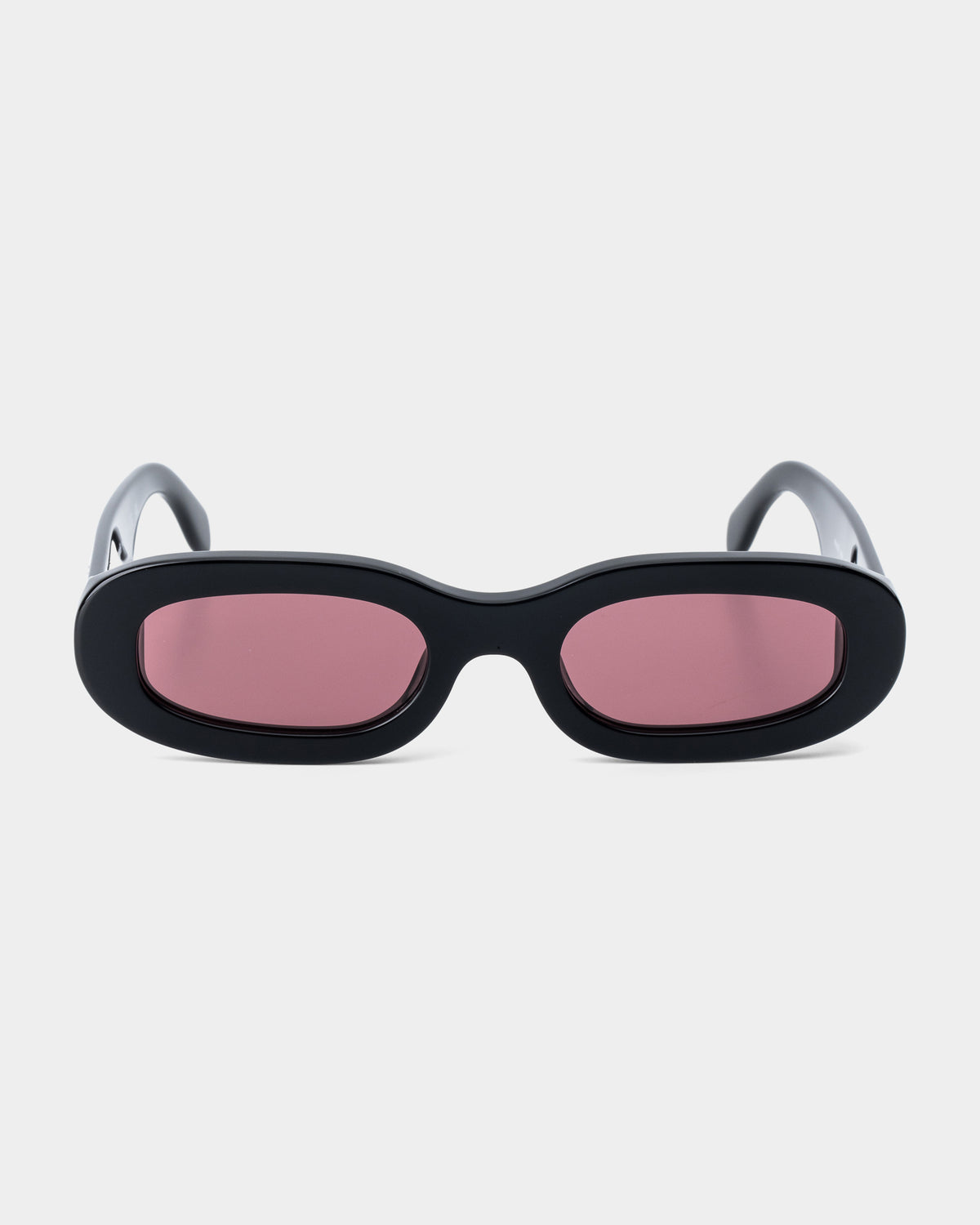 Palm Angels Sunglasses Shiny Black | PA1032-1007