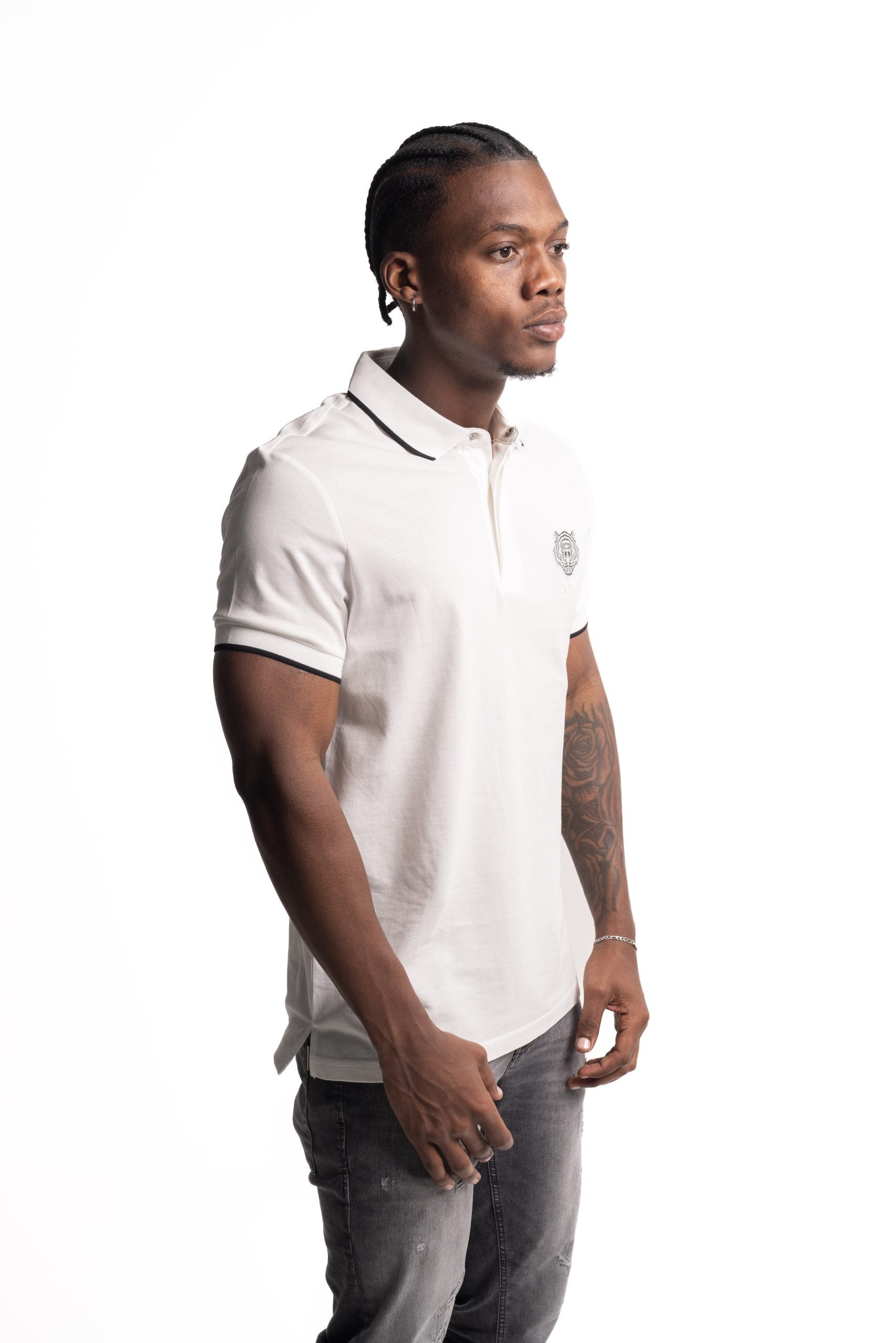 Antony Morato Polo Regular Fit | Mmks02470-Fa100083-1011