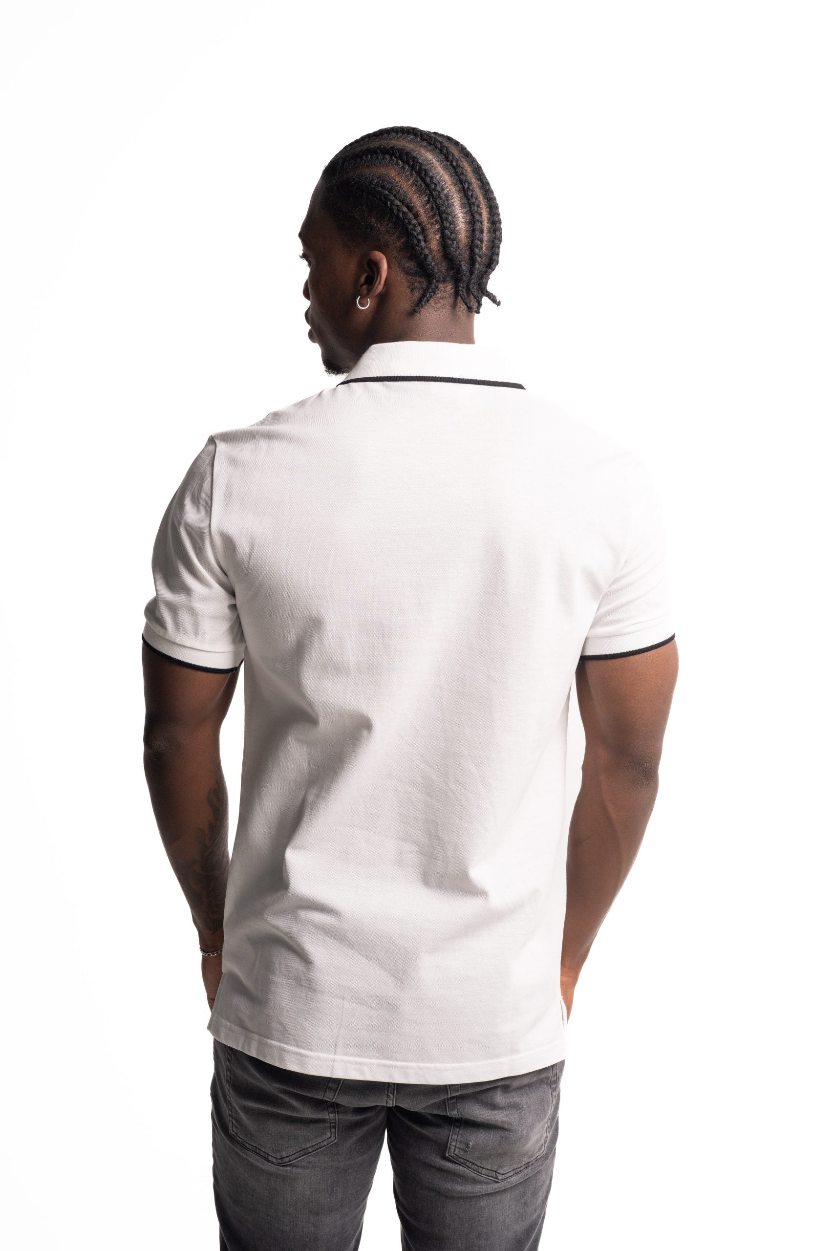 Antony Morato Polo Regular Fit | Mmks02470-Fa100083-1011