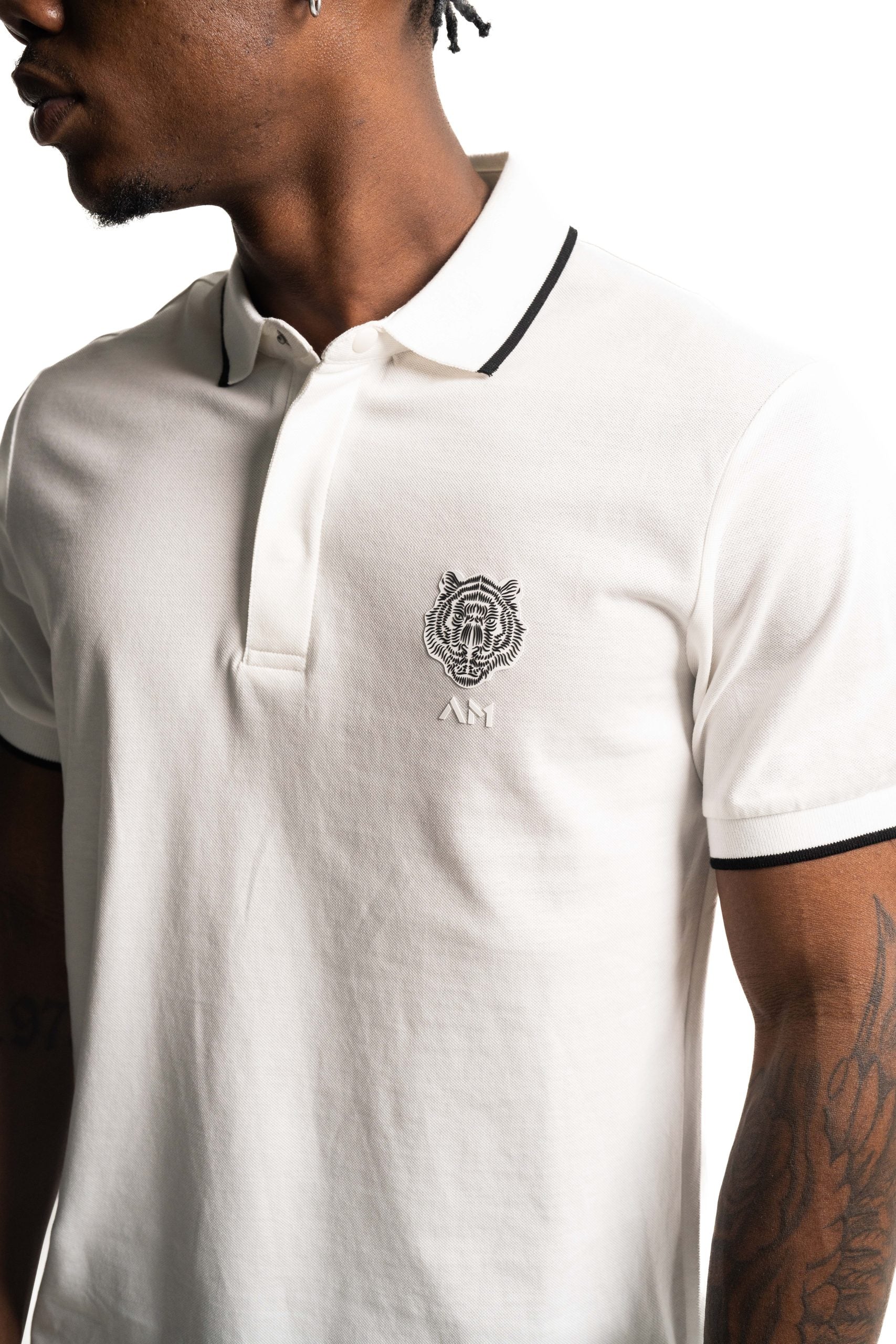 Antony Morato Polo Regular Fit | Mmks02470-Fa100083-1011
