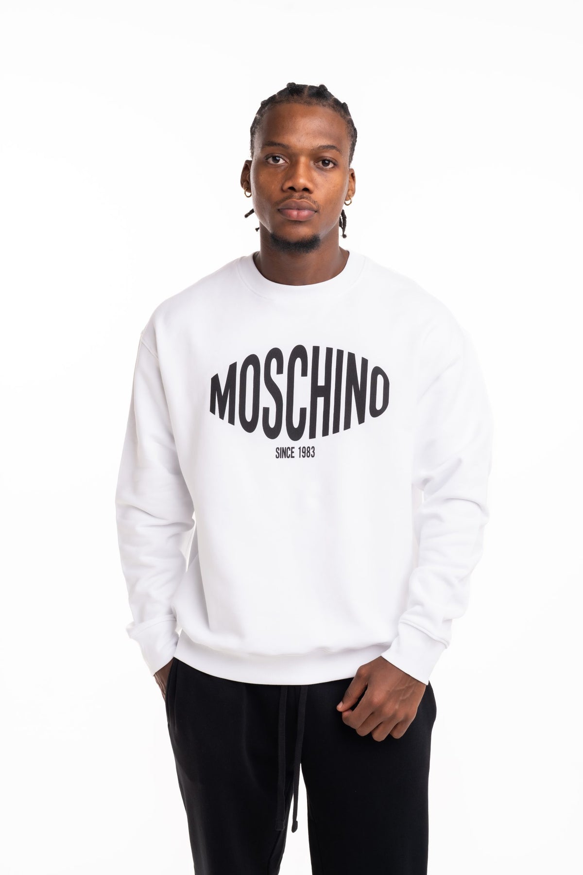 Moschino Men's Sweatshirt | A1713-228-1001