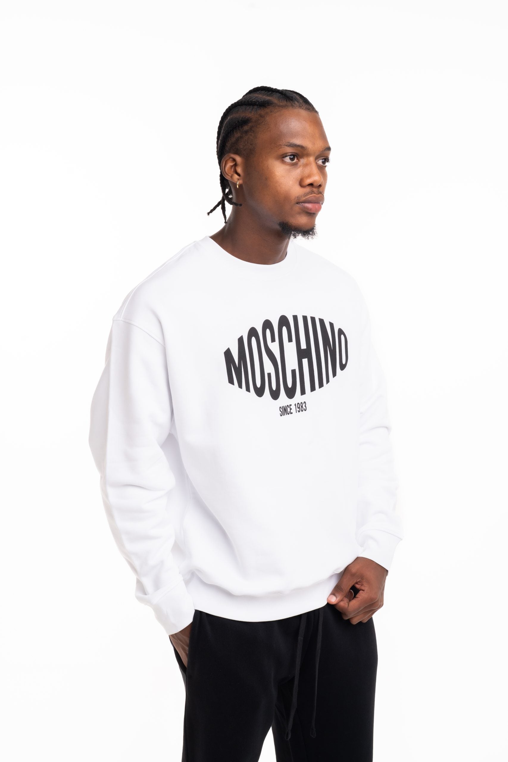 Moschino Men's Sweatshirt | A1713-228-1001
