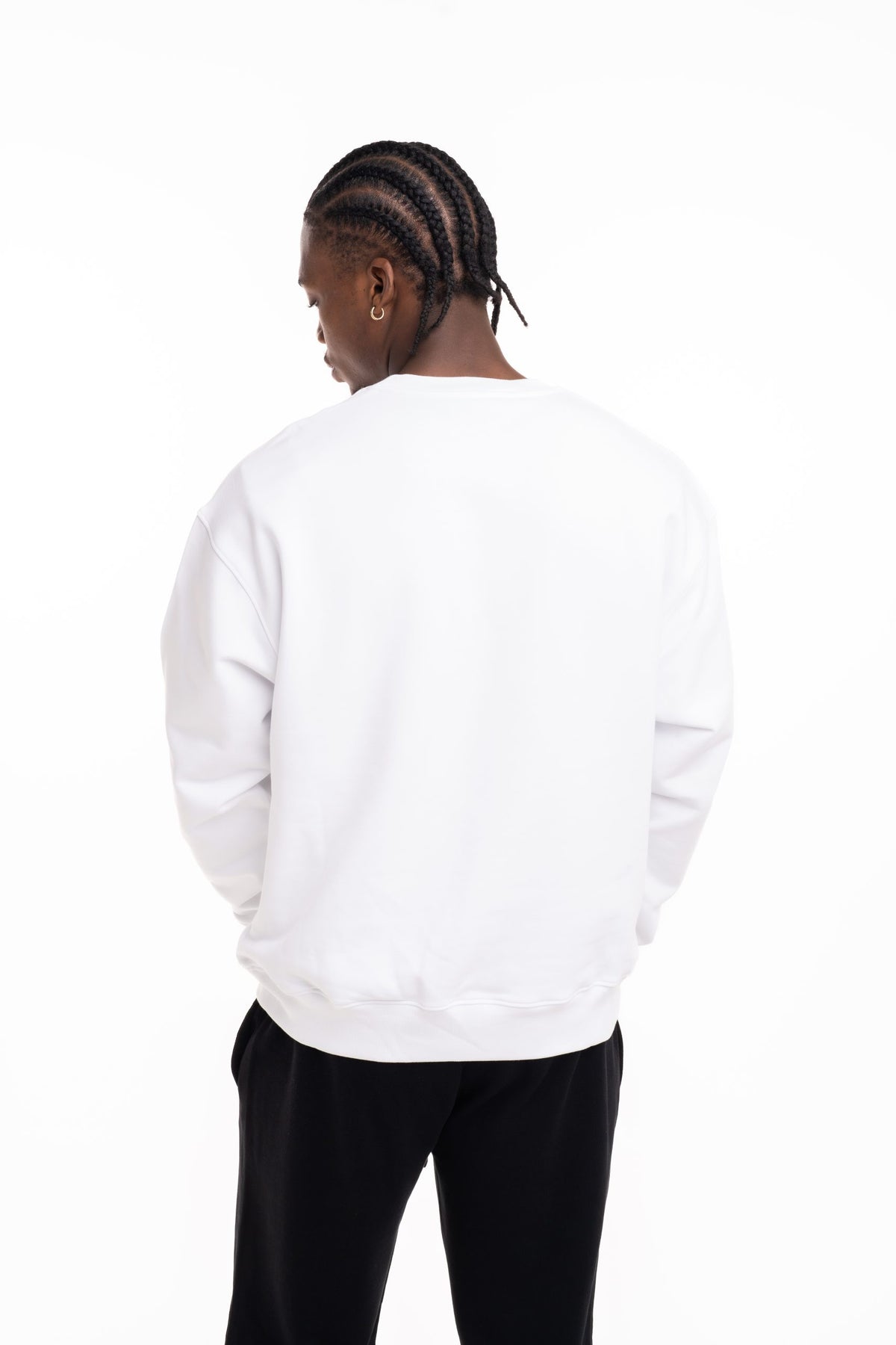 Moschino Men's Sweatshirt | A1713-228-1001
