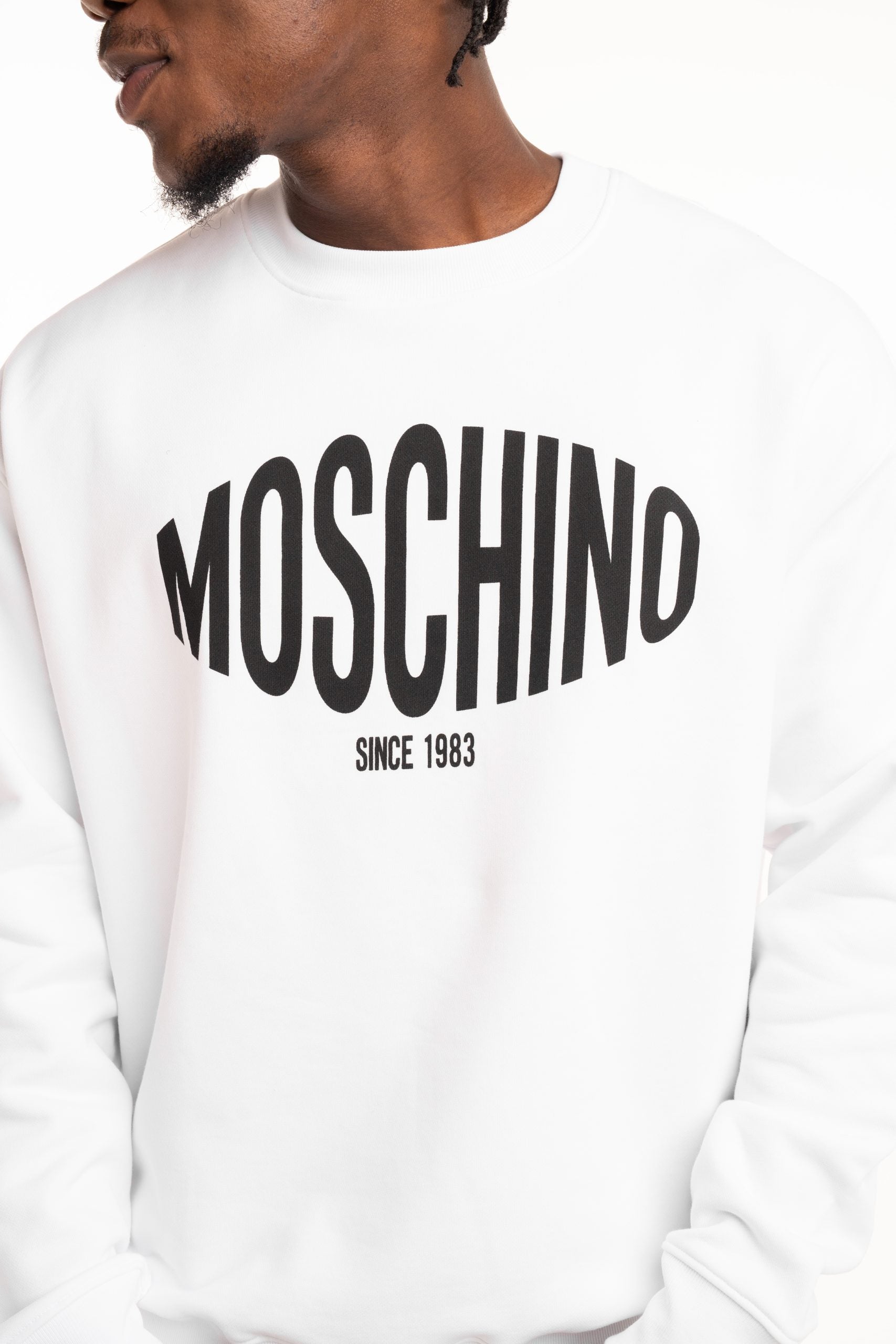 Moschino Men's Sweatshirt | A1713-228-1001