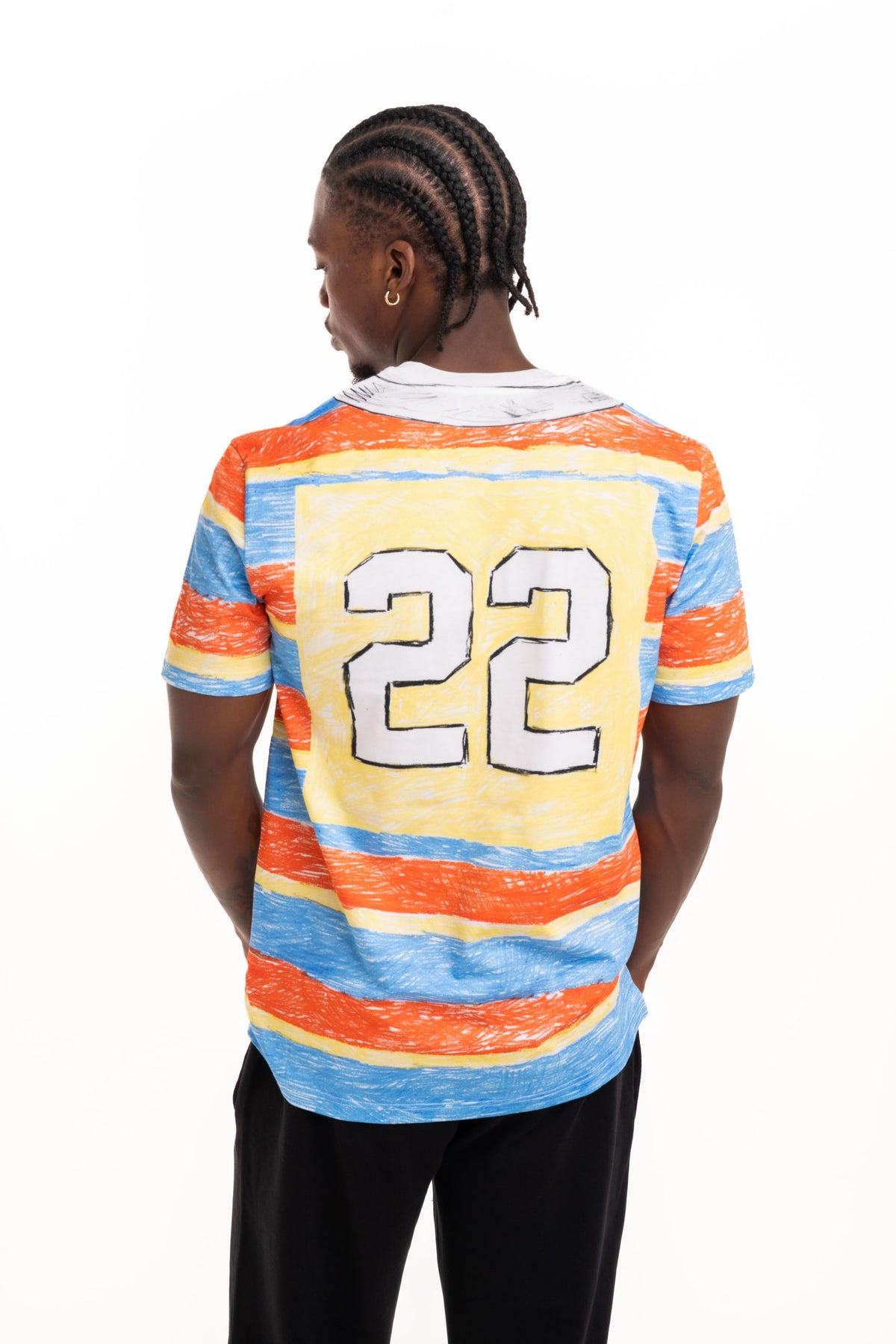 Moschino Men's T Shirt | A0727-241-4888