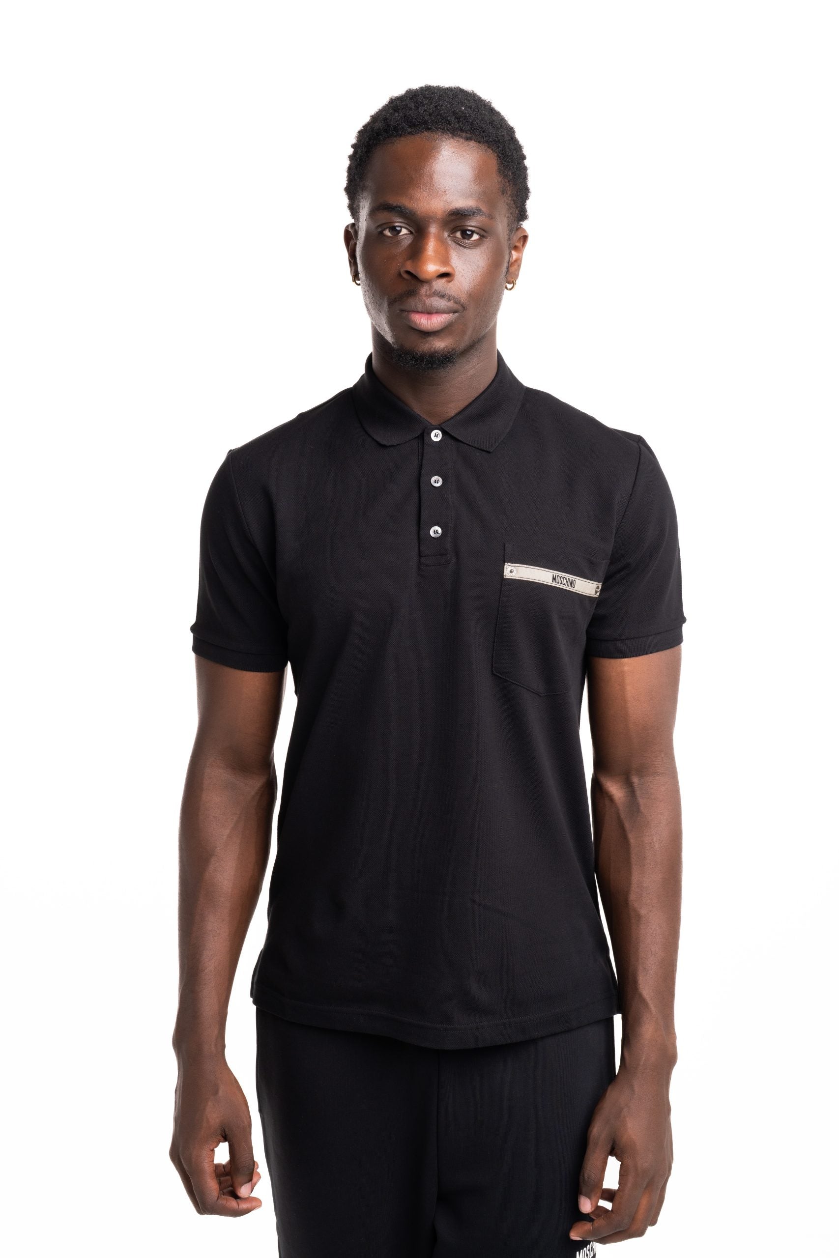 Moschino Men's Polo Shirt | A1607-242-555