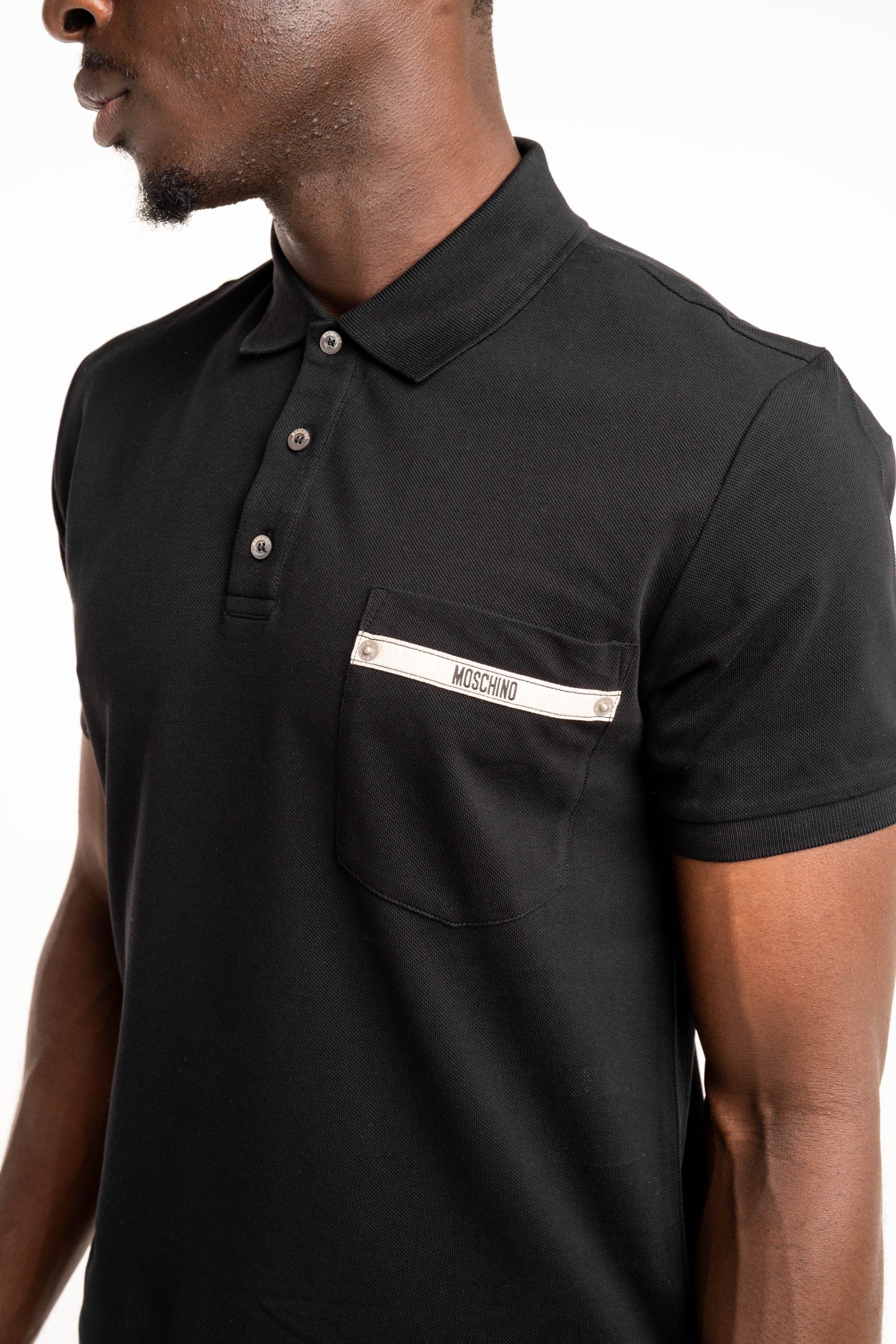 Moschino Men's Polo Shirt | A1607-242-555