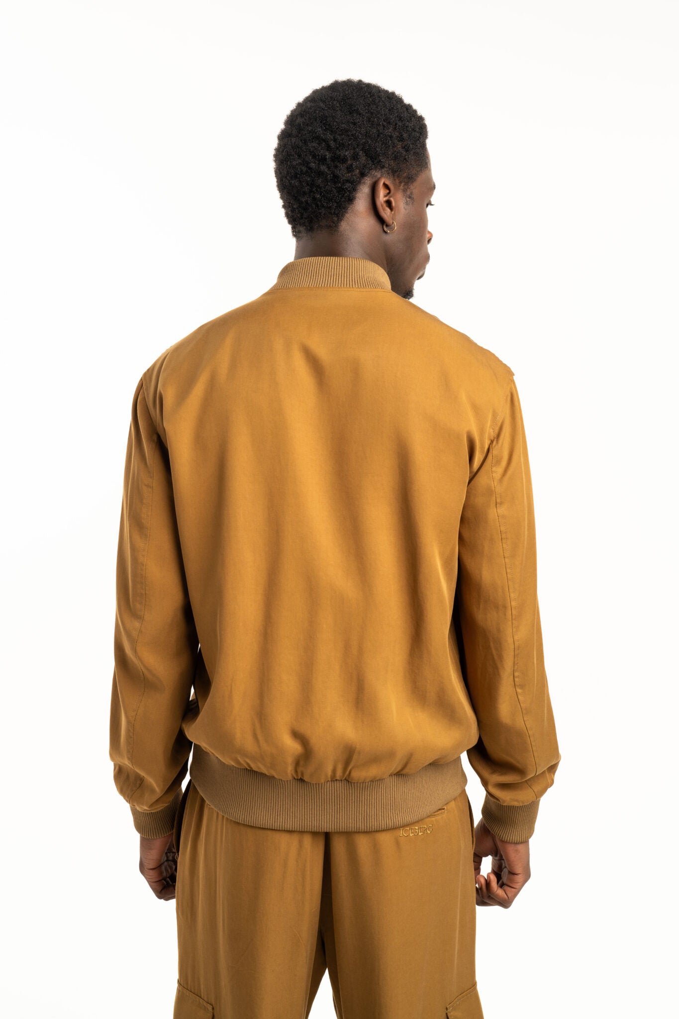 Iceberg Men's Sport Jacket I1P O090 5222 1189