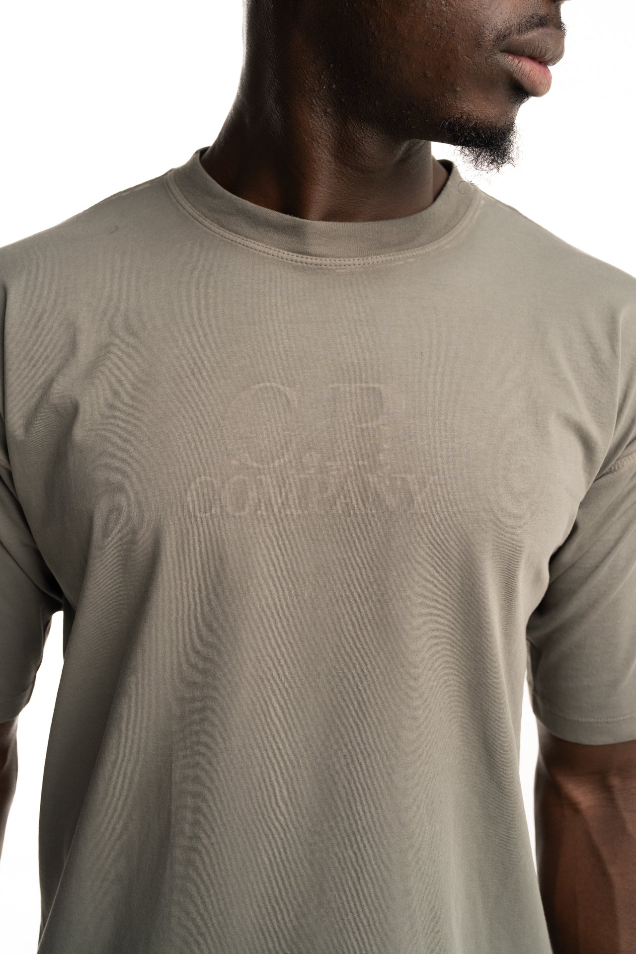CP Company Men's SS T Shirt | 19CMTS230A005431P-921