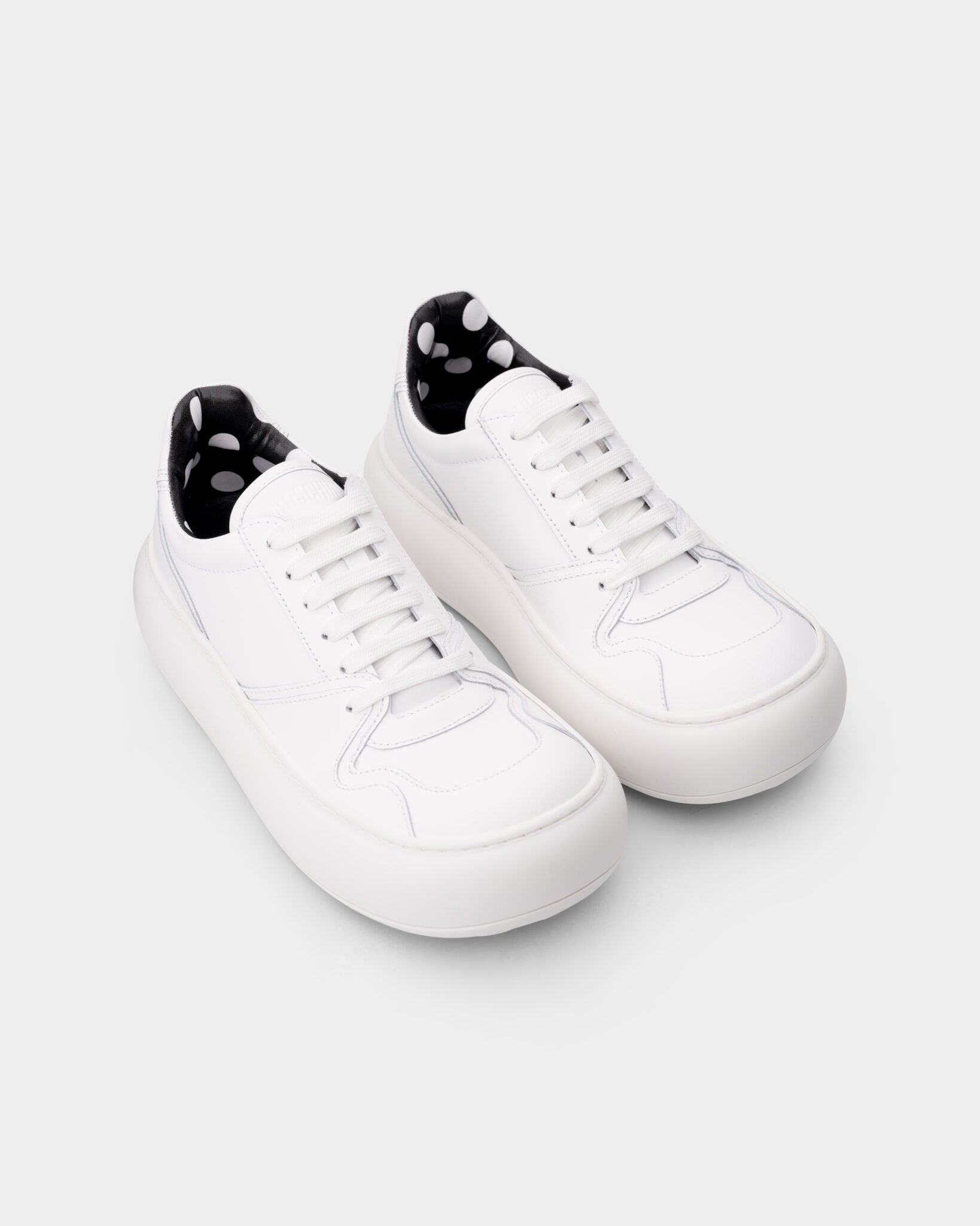 Moschino Men's Sneakers MB15115G0MGA0100