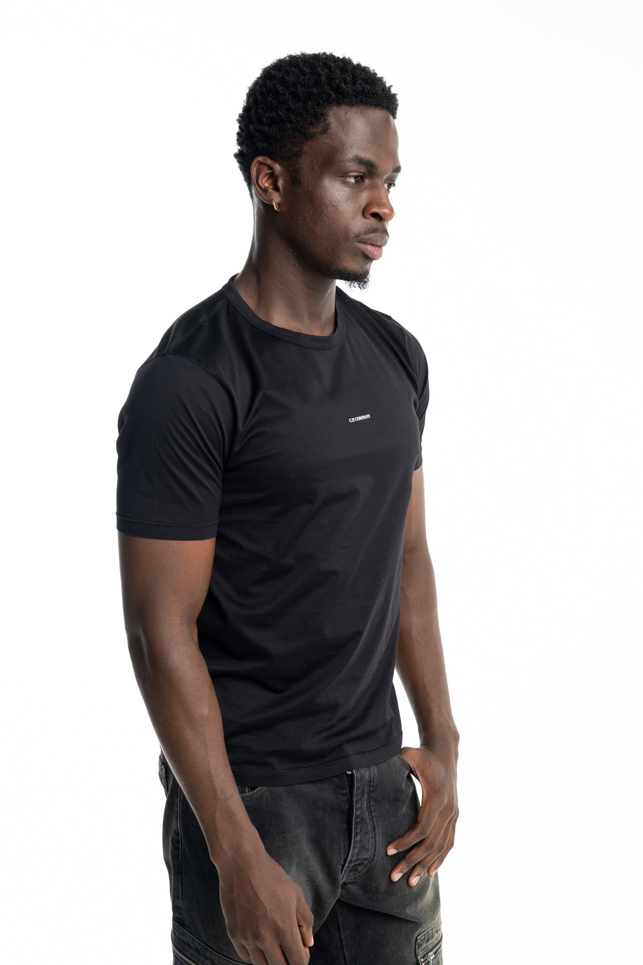 CP Company Men's SS T Shirt | 19CMTS161A006374G-999