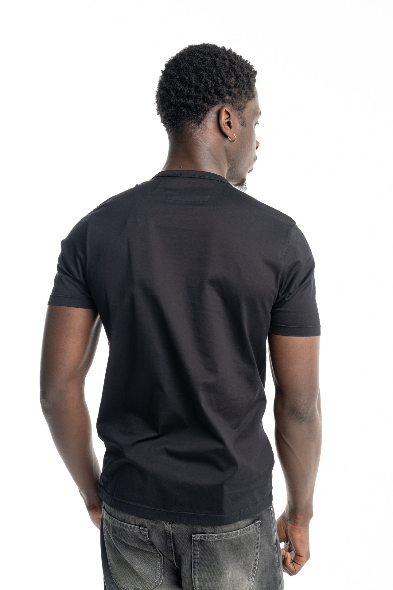 CP Company Men's SS T Shirt | 19CMTS161A006374G-999