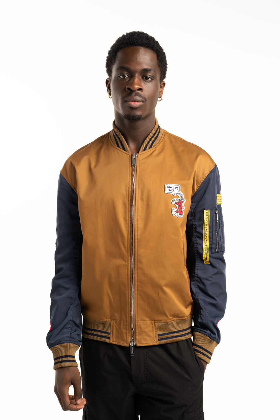 Iceberg Men's Sport Jacket I1P O112 0311 U261