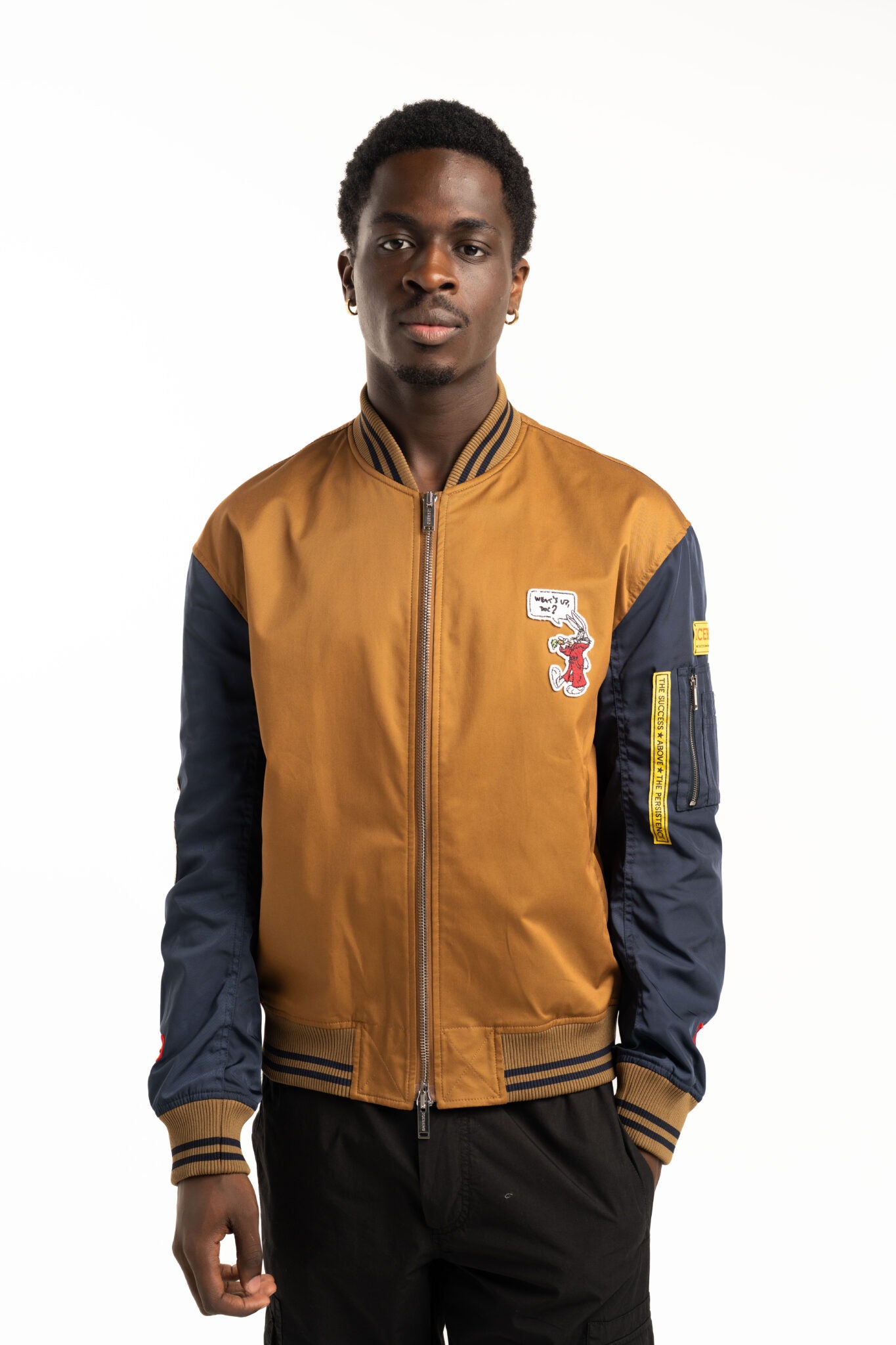 Iceberg Men's Sport Jacket I1P O112 0311 U261