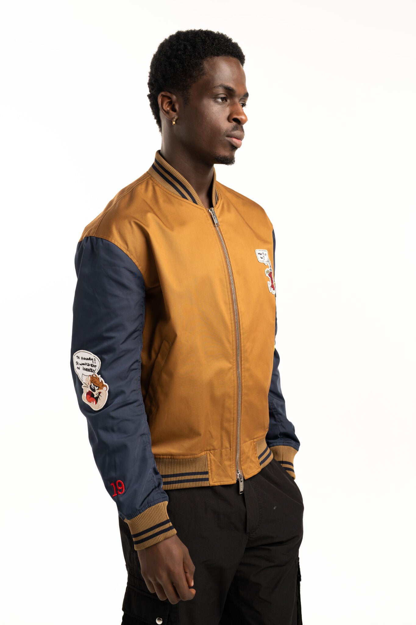 Iceberg Men's Sport Jacket I1P O112 0311 U261