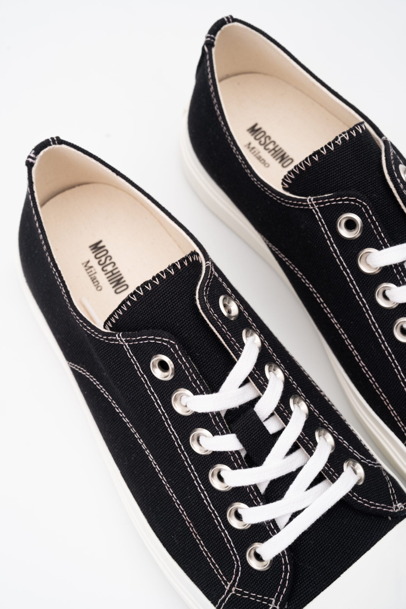 Moschino Men's Sneakers MB15053G0MGR000A