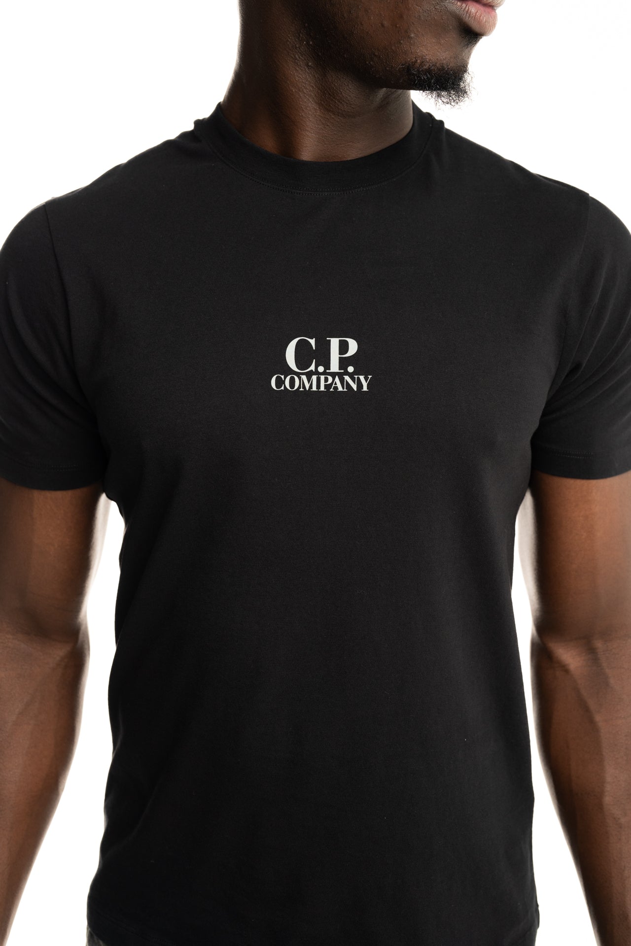 CP Company Men's SS T Shirt | 19CMTS106A006586W-999