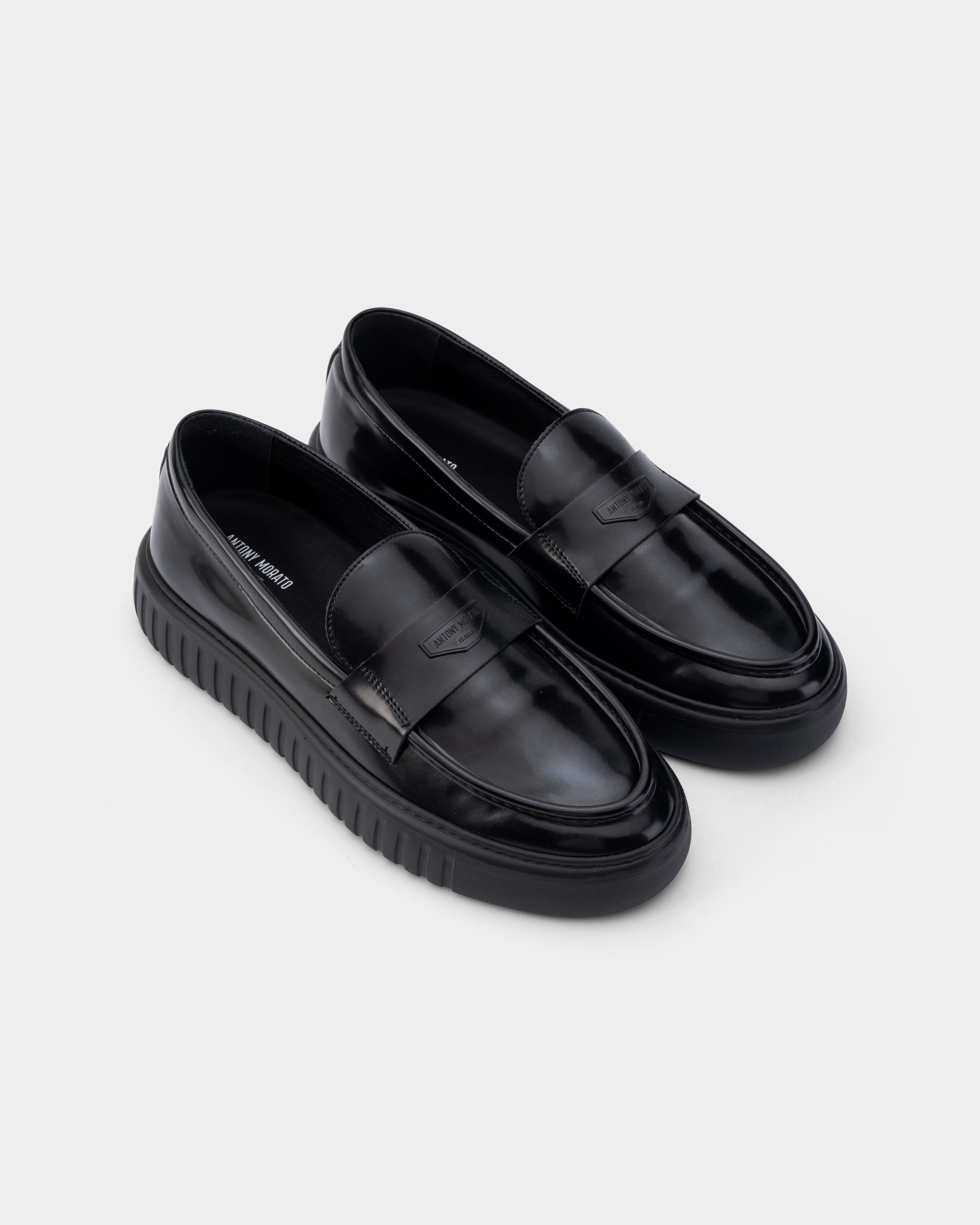 Antony Morato Loafer Parrot | Mmfw01852-Le500127-9000
