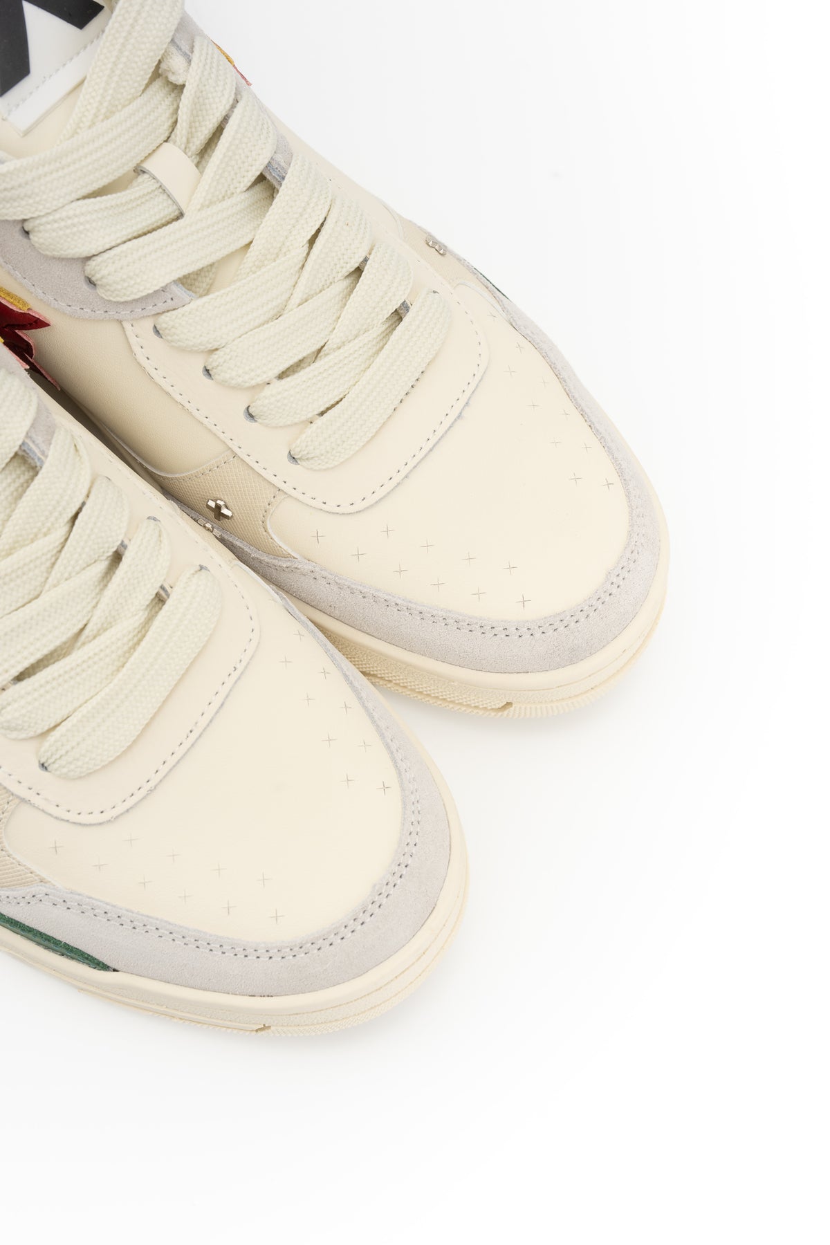 John Richmond Men's Shoes Suede Off | 29110-CP-G