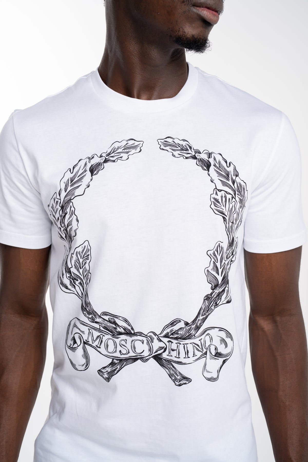 (Core) Moschino Mens T Shirt | A0724-241-1001