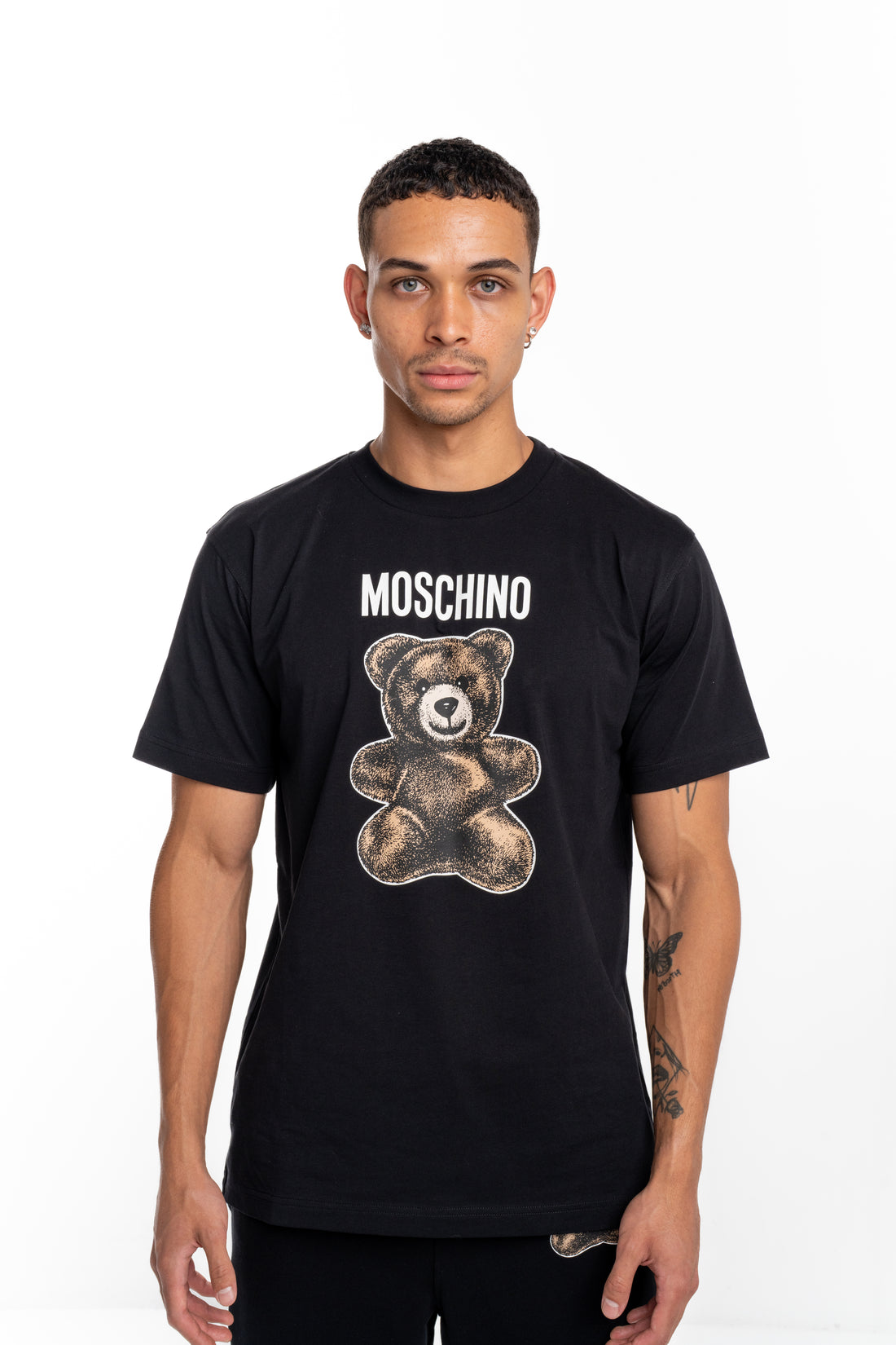 Moschino Mens T Shirt | V0710-241-1555