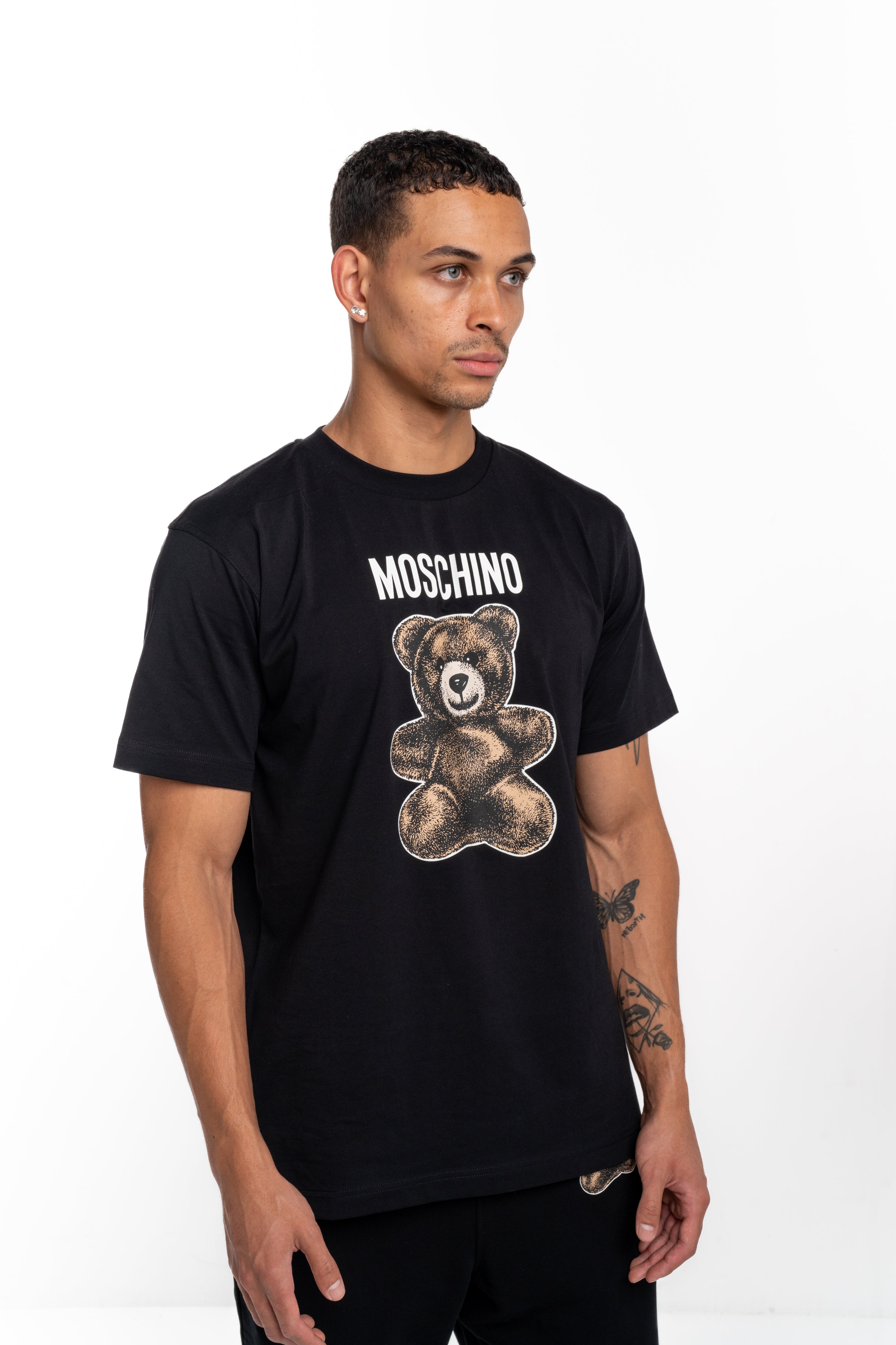 Moschino Mens T Shirt | V0710-241-1555