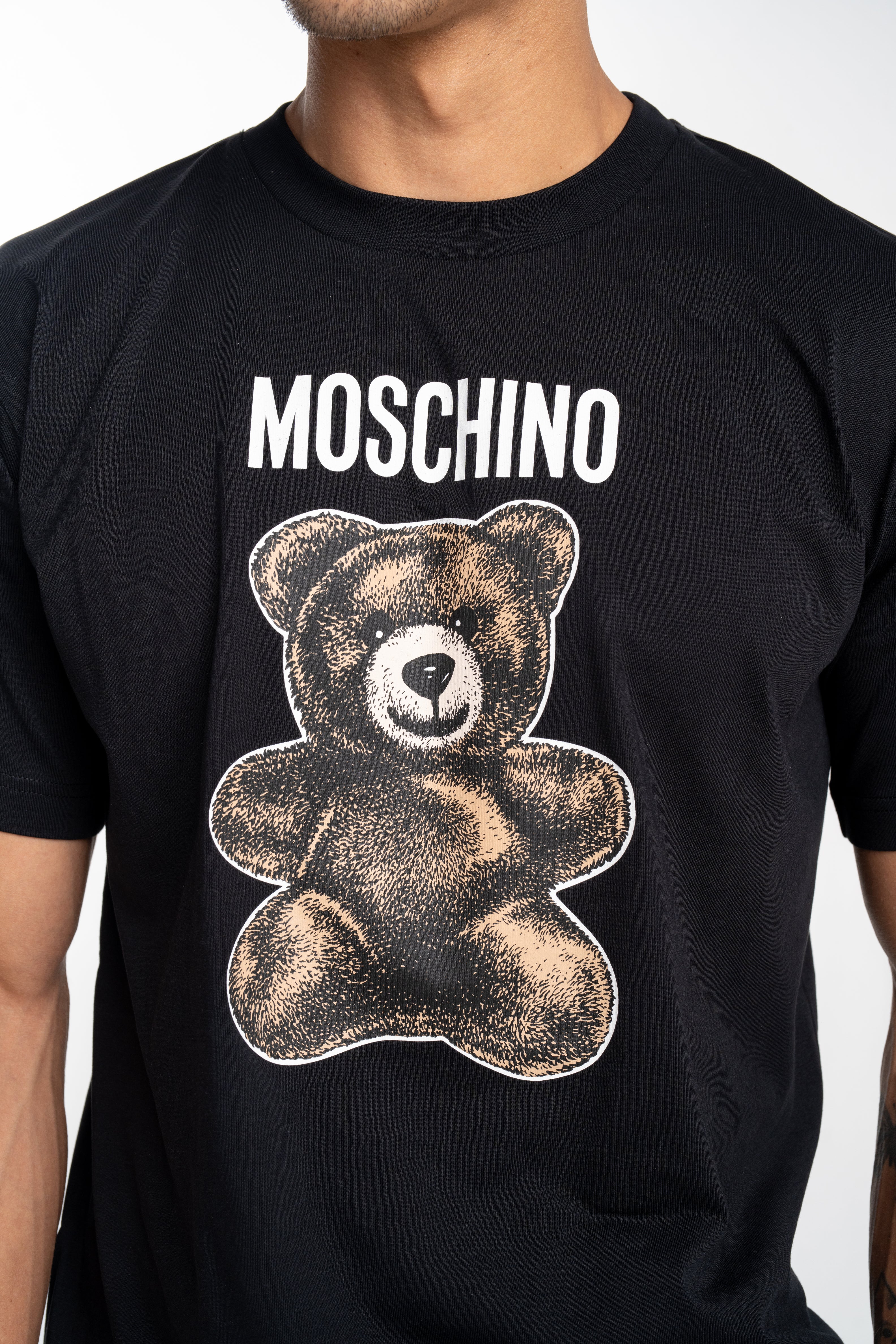 Moschino Mens T Shirt | V0710-241-1555