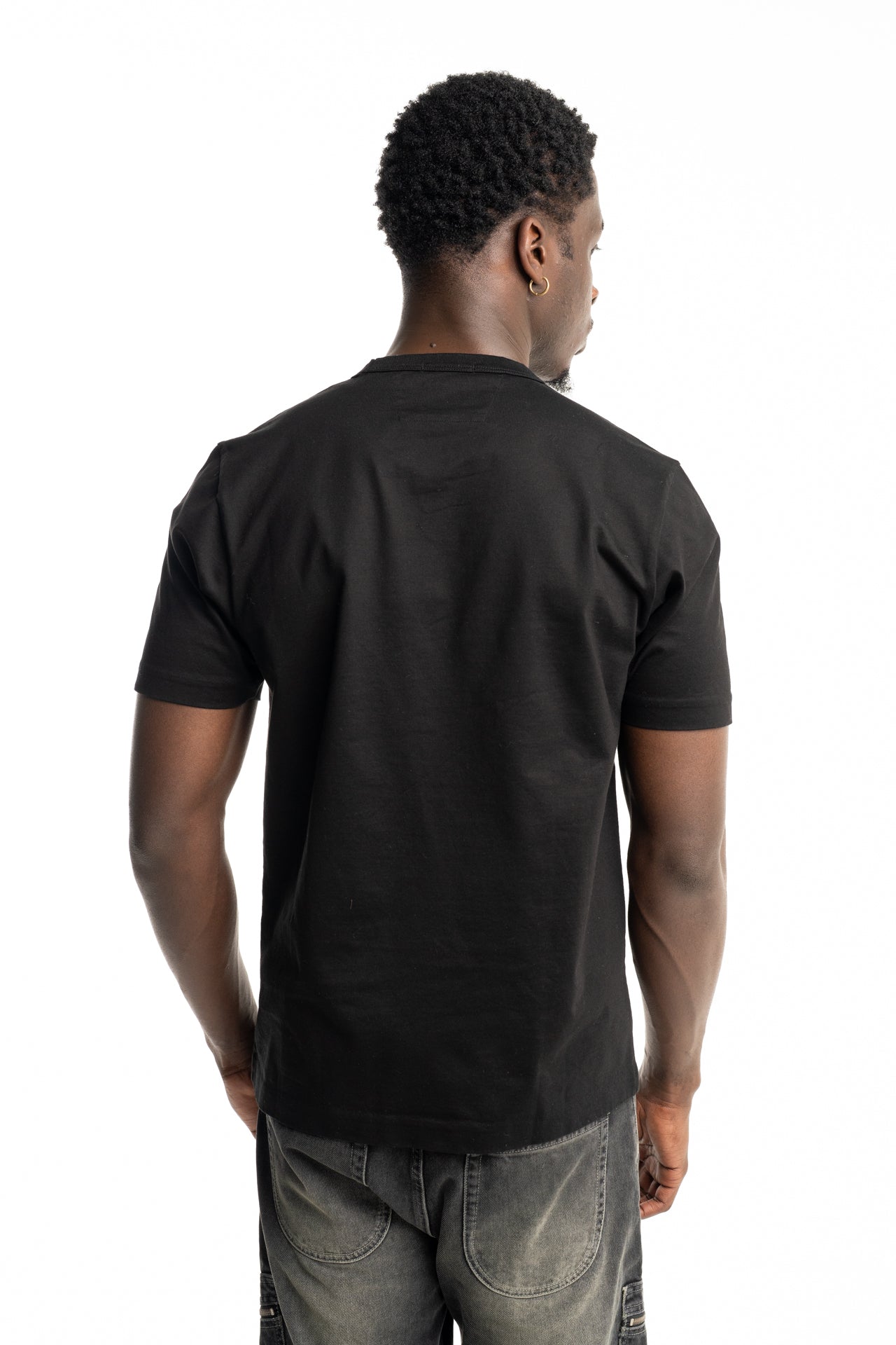 CP Company Men's SS T Shirt | 19CMTS112A110301W-999